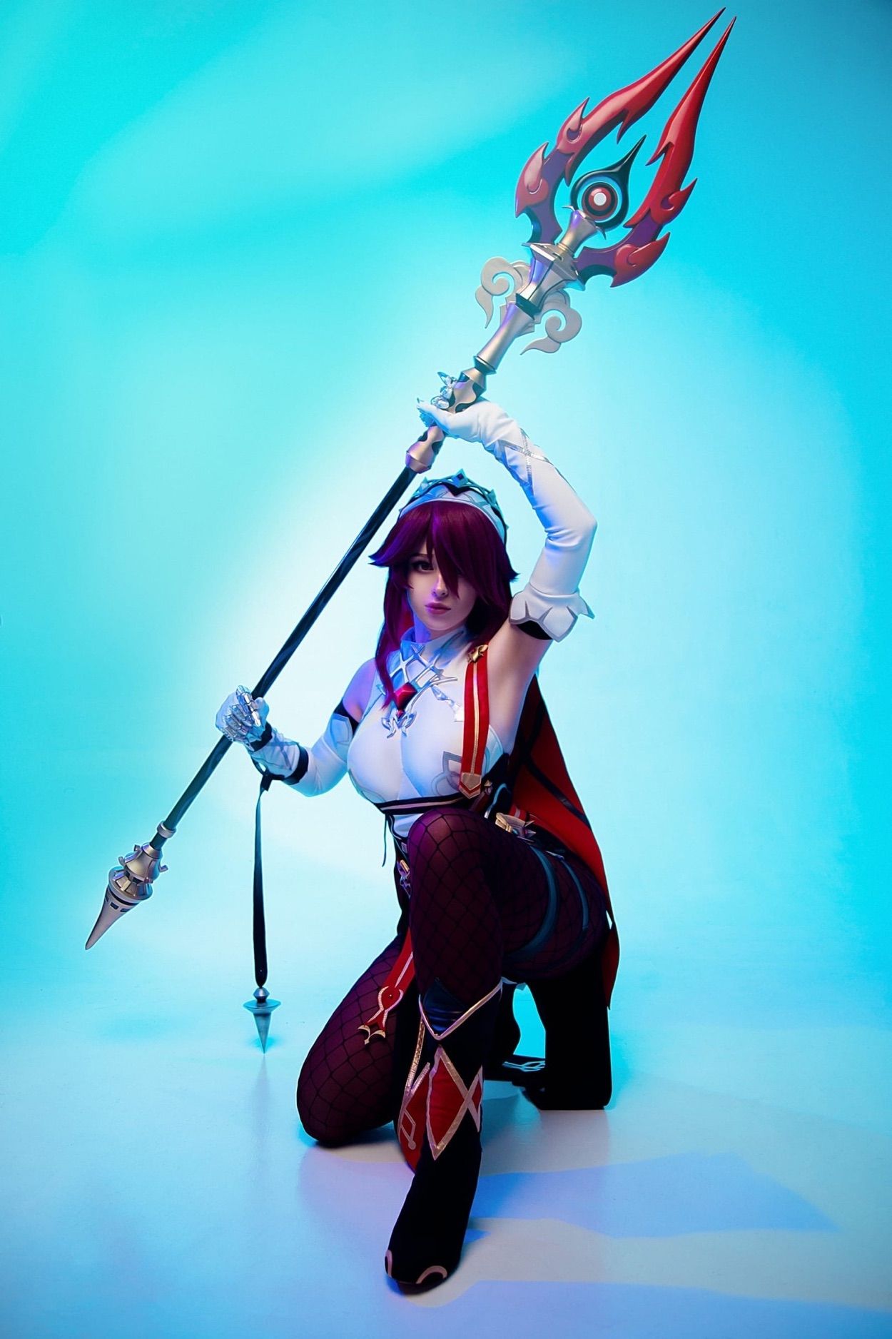 Hình Cosplay Chương 71 page 10 - Giả Dược