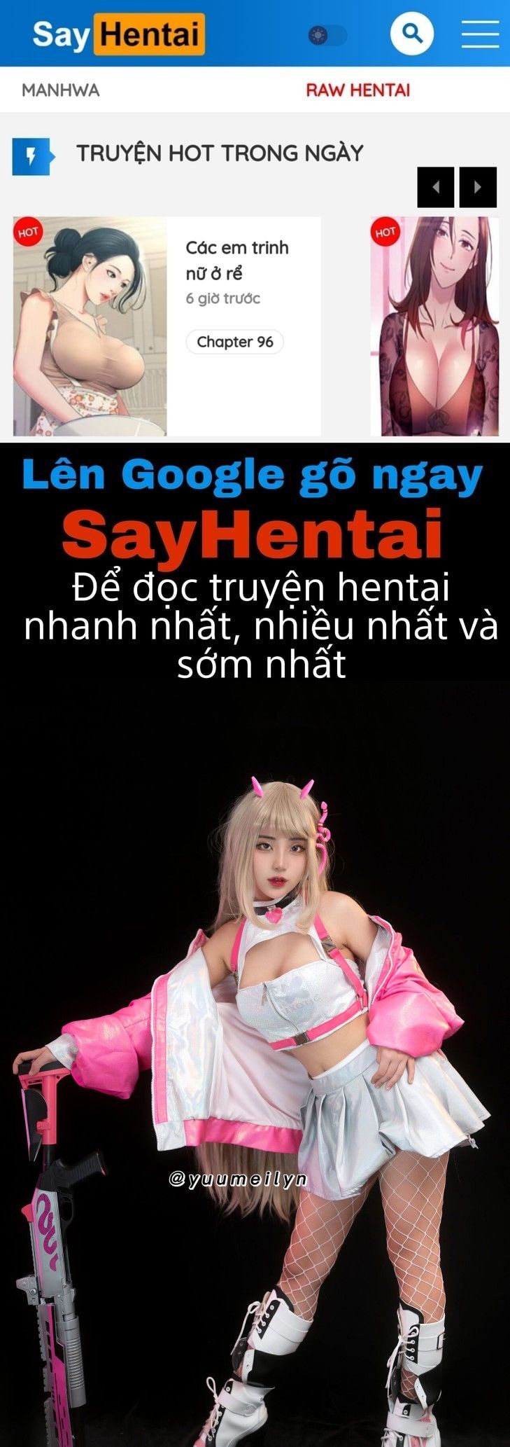 đọc truyện Hình Cosplay Chương 710 ảnh 2 tại Thiên Thai Truyện