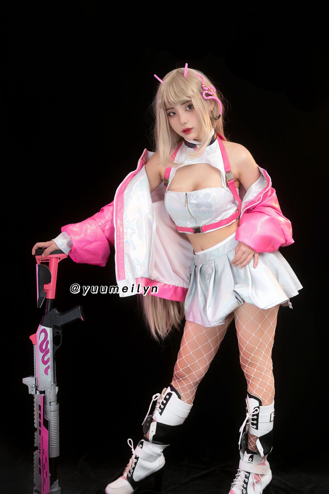 đọc truyện Hình Cosplay Chương 710 ảnh 3 tại Thiên Thai Truyện