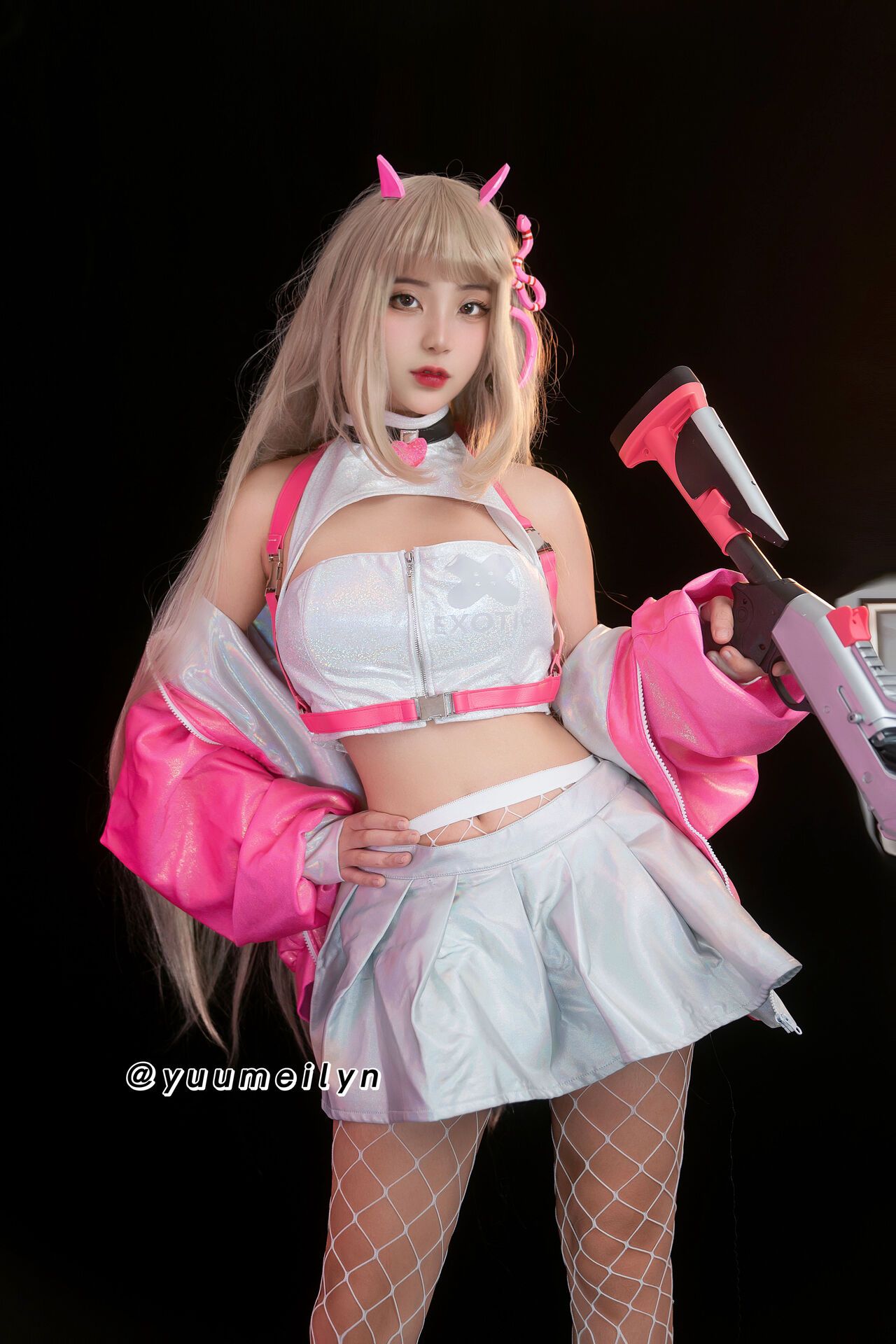 đọc truyện Hình Cosplay Chương 710 ảnh 18 tại Thiên Thai Truyện