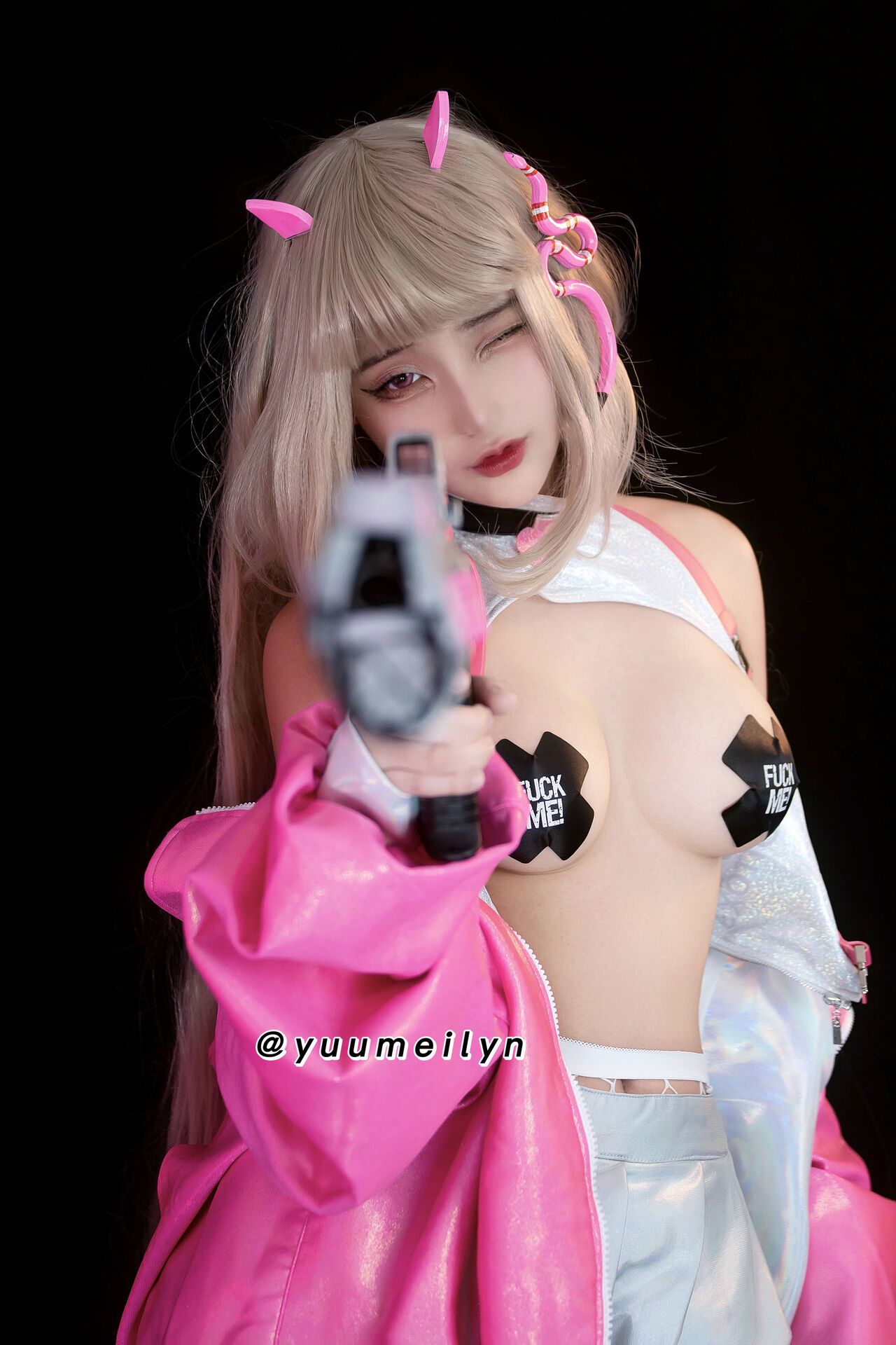 đọc truyện Hình Cosplay Chương 710 ảnh 25 tại Thiên Thai Truyện