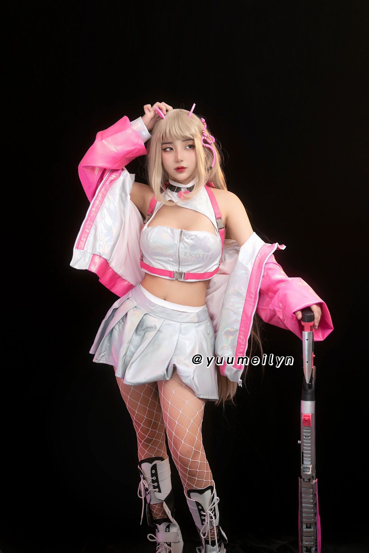 đọc truyện Hình Cosplay Chương 710 ảnh 8 tại Thiên Thai Truyện