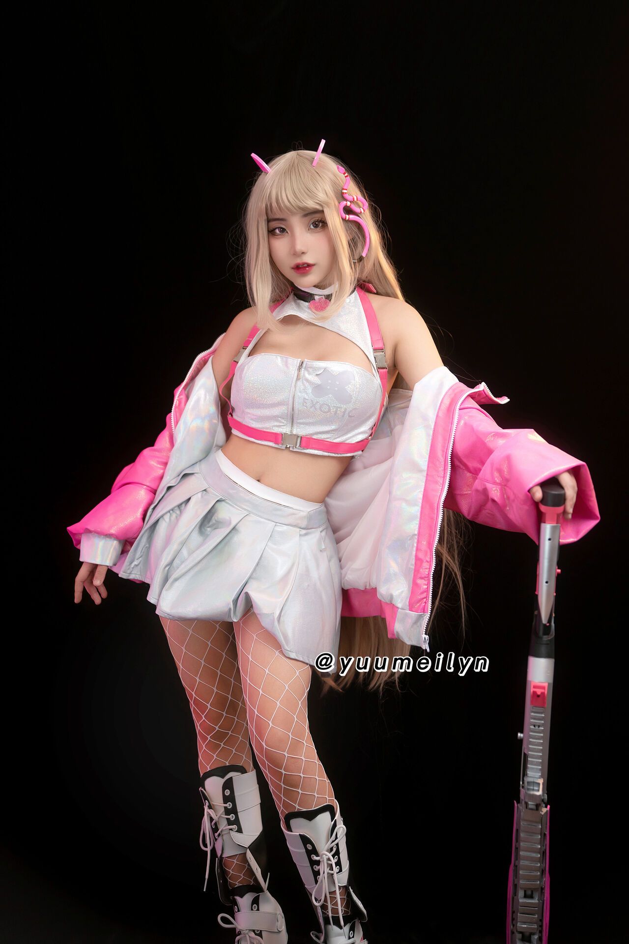 đọc truyện Hình Cosplay Chương 710 ảnh 9 tại Thiên Thai Truyện