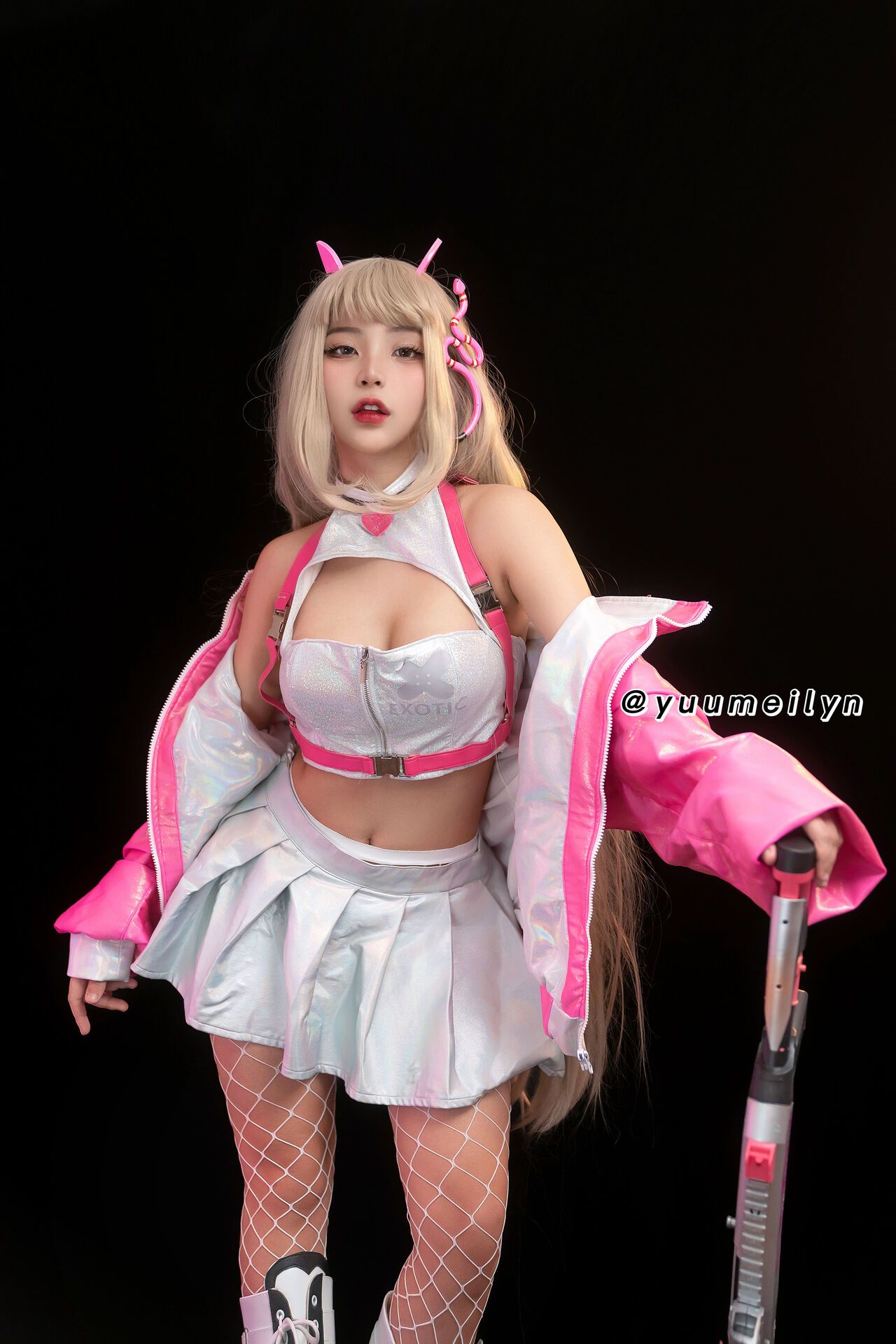 đọc truyện Hình Cosplay Chương 710 ảnh 11 tại Thiên Thai Truyện