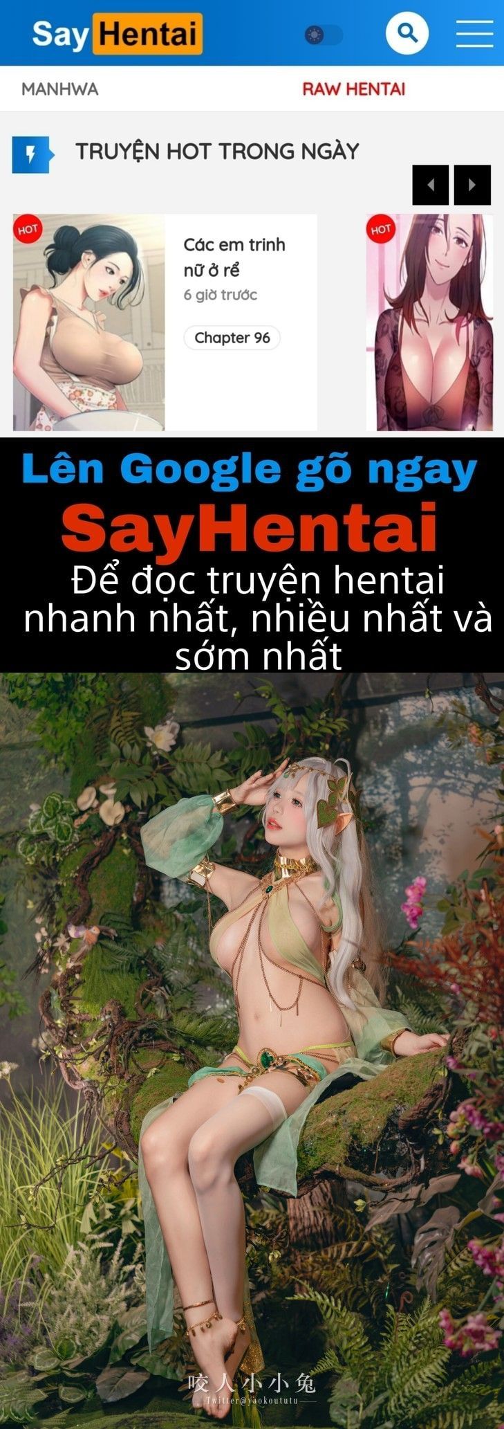 đọc truyện Hình Cosplay Chương 712 ảnh 2 tại Thiên Thai Truyện