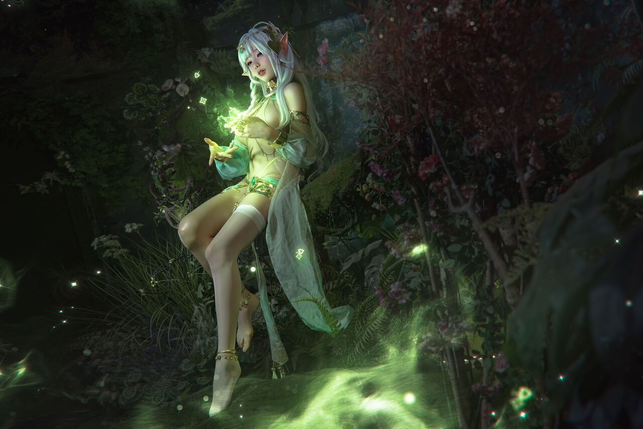 đọc truyện Hình Cosplay Chương 712 ảnh 74 tại Thiên Thai Truyện