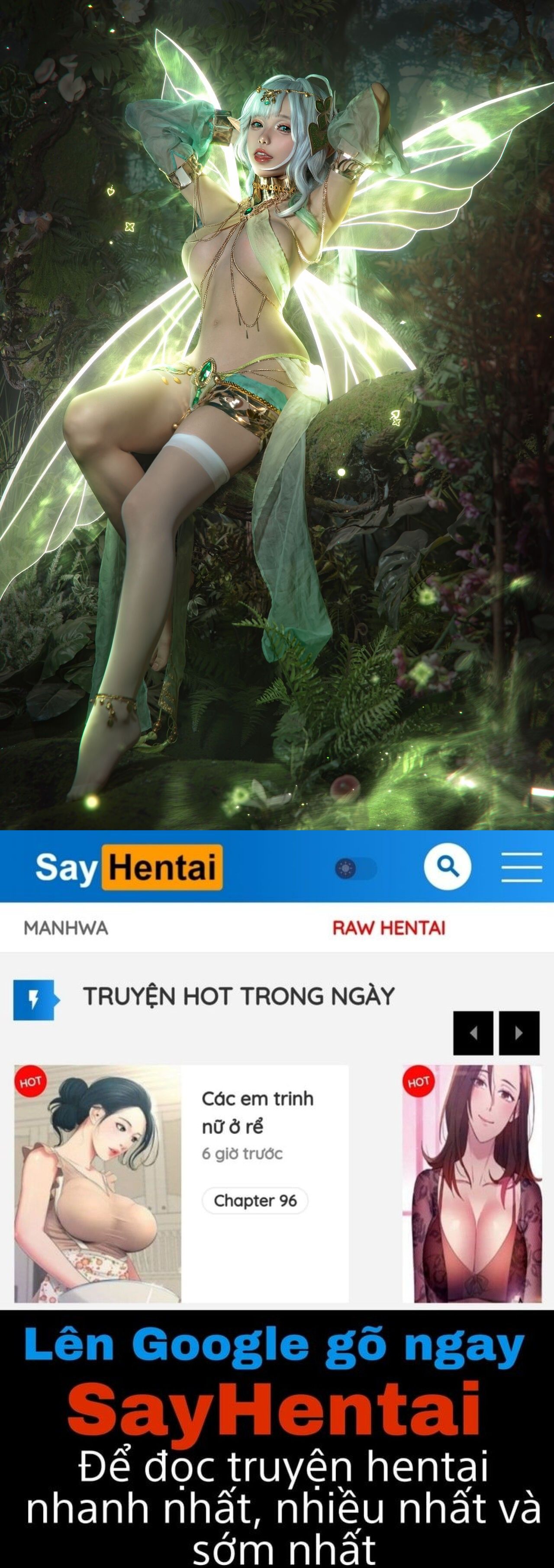 đọc truyện Hình Cosplay Chương 712 ảnh 75 tại Thiên Thai Truyện