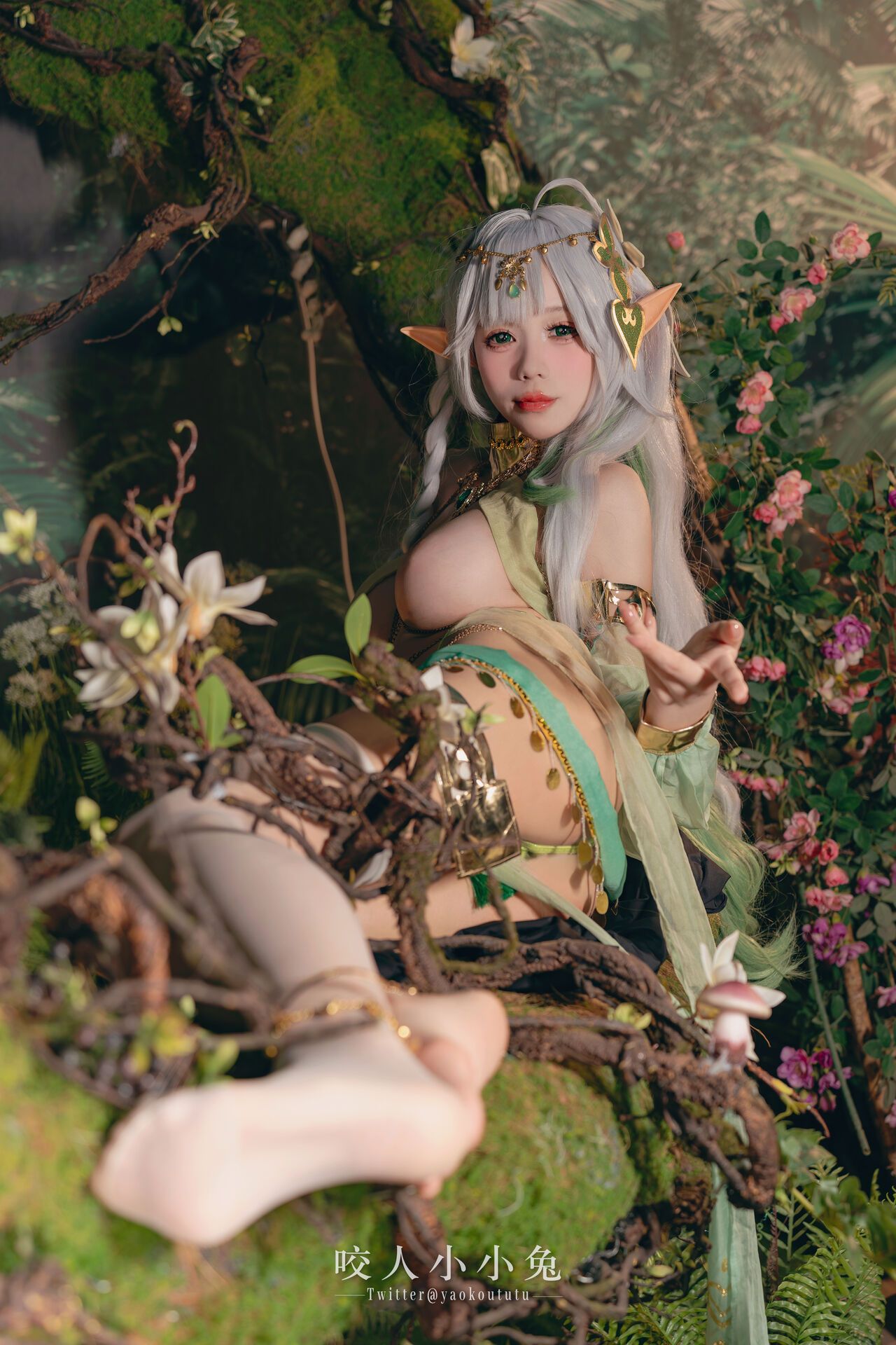 đọc truyện Hình Cosplay Chương 712 ảnh 10 tại Thiên Thai Truyện