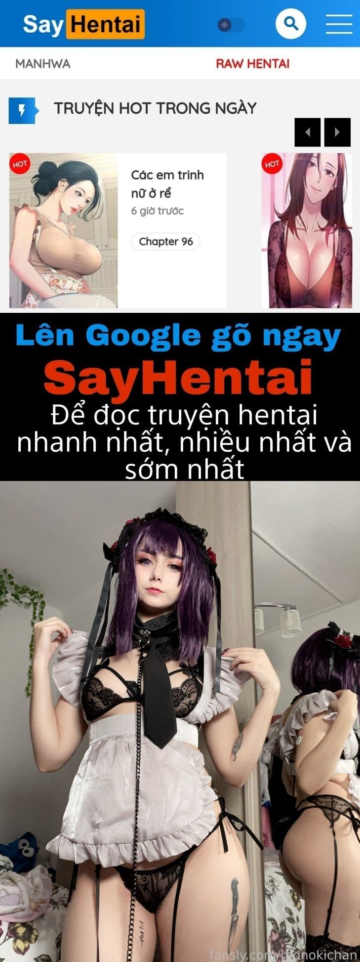 đọc truyện Hình Cosplay Chương 715 ảnh 2 tại Thiên Thai Truyện