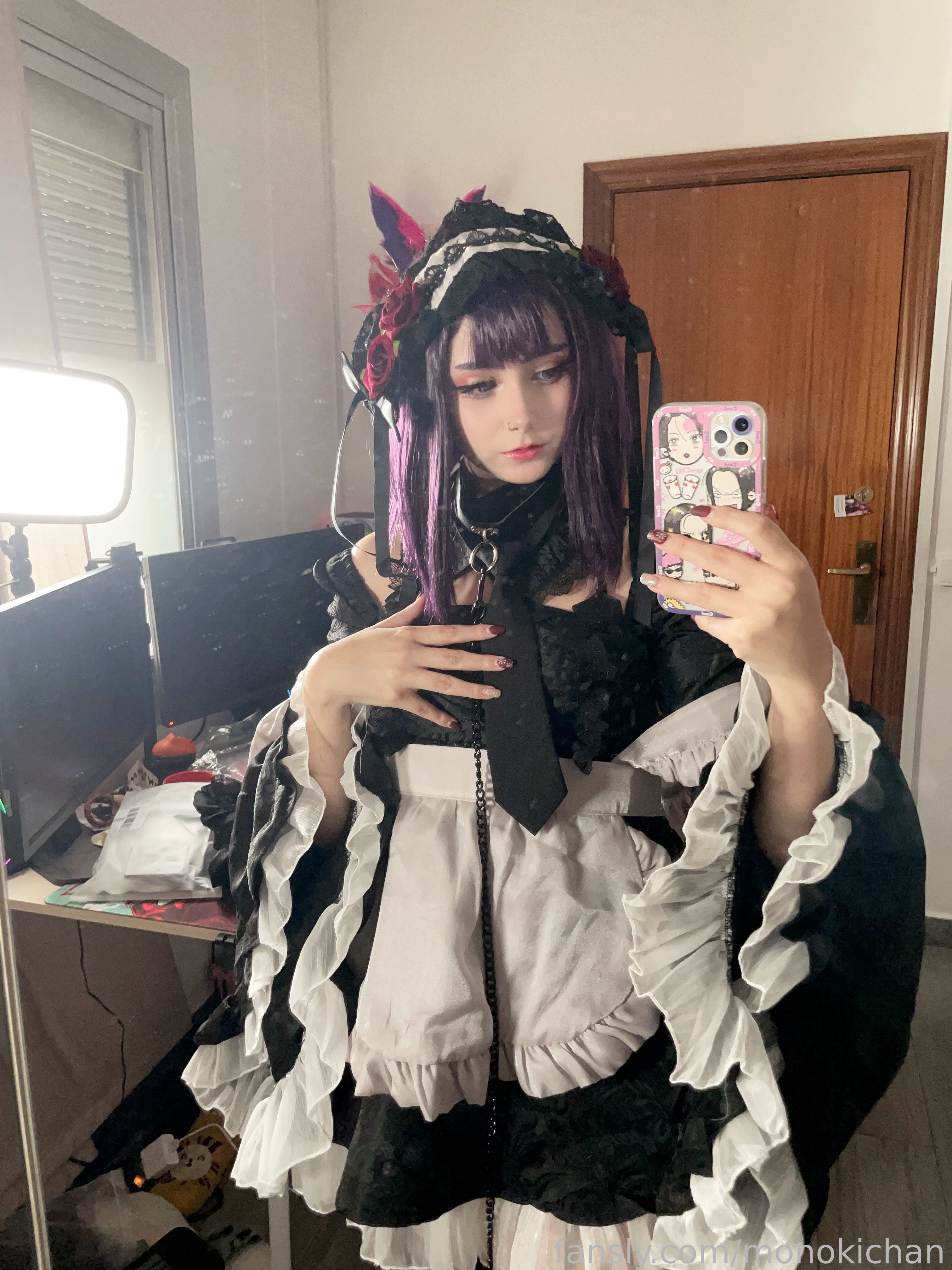 đọc truyện Hình Cosplay Chương 715 ảnh 3 tại Thiên Thai Truyện