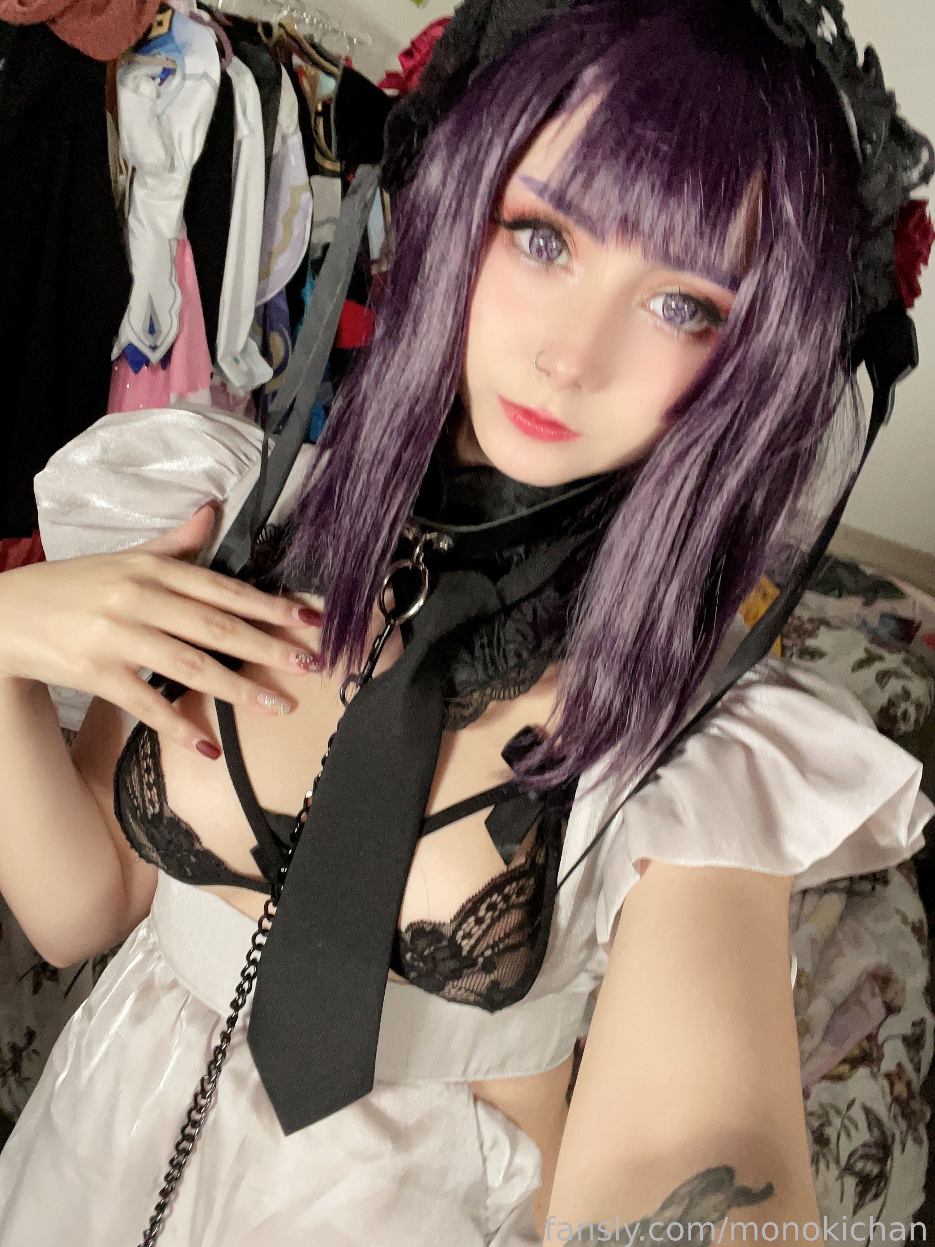 đọc truyện Hình Cosplay Chương 715 ảnh 16 tại Thiên Thai Truyện