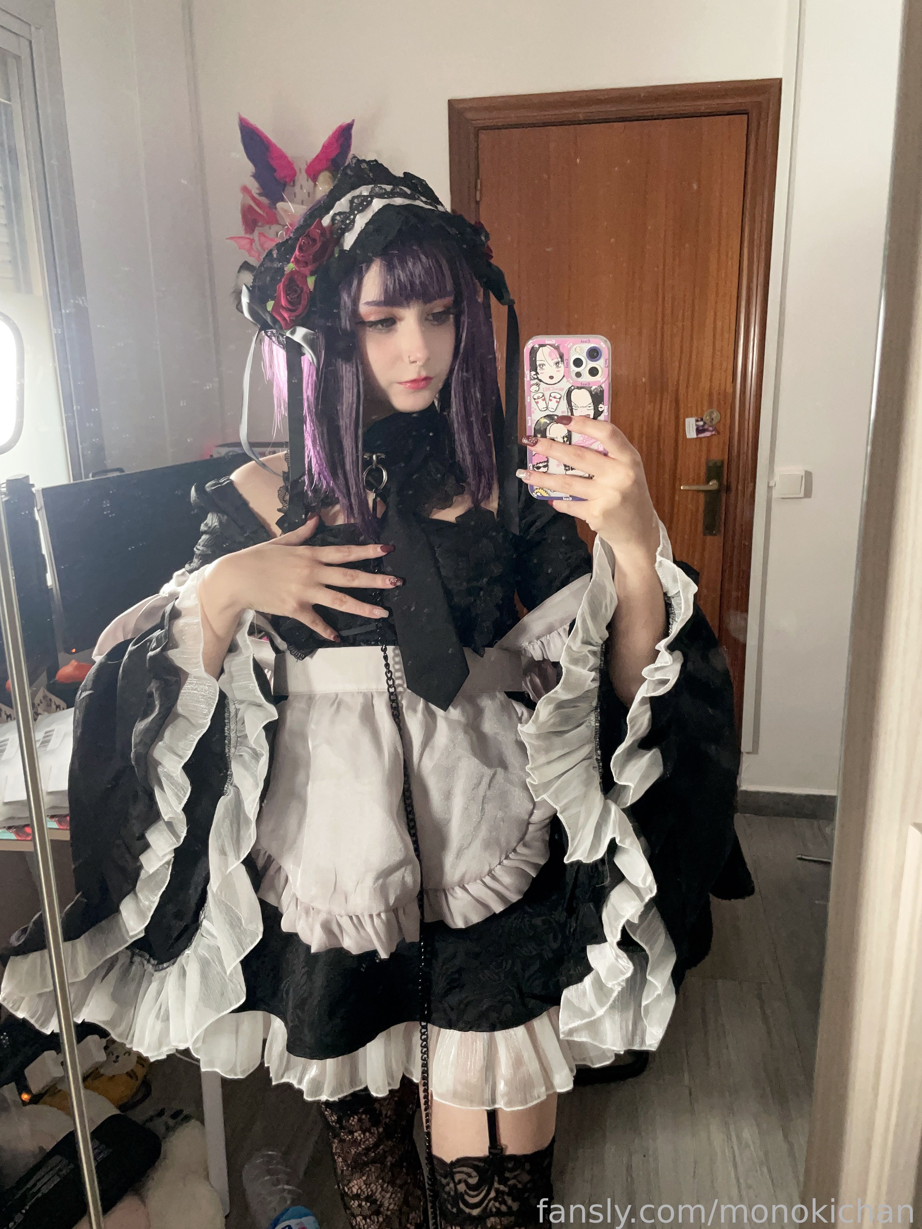 đọc truyện Hình Cosplay Chương 715 ảnh 4 tại Thiên Thai Truyện