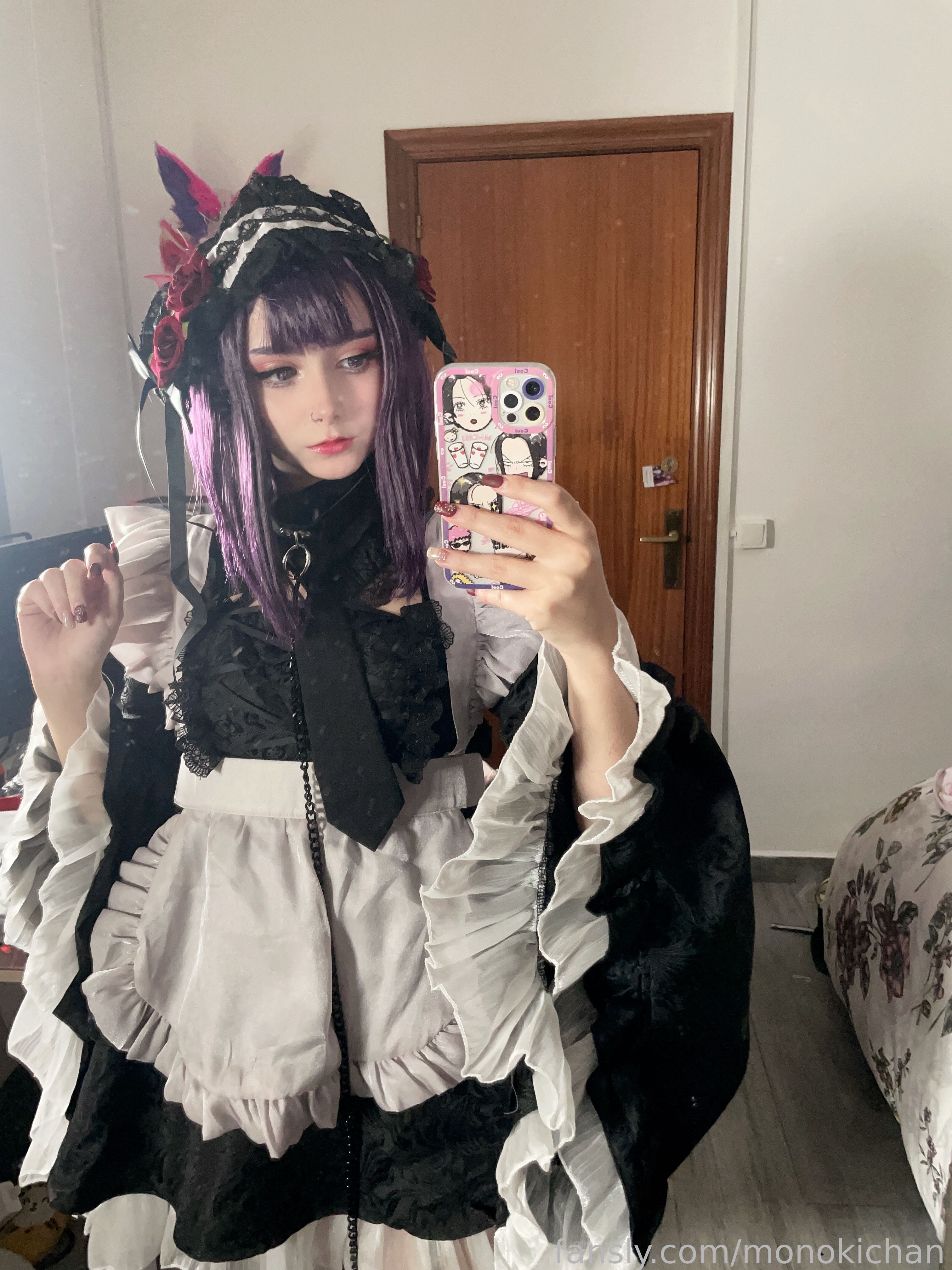 đọc truyện Hình Cosplay Chương 715 ảnh 5 tại Thiên Thai Truyện