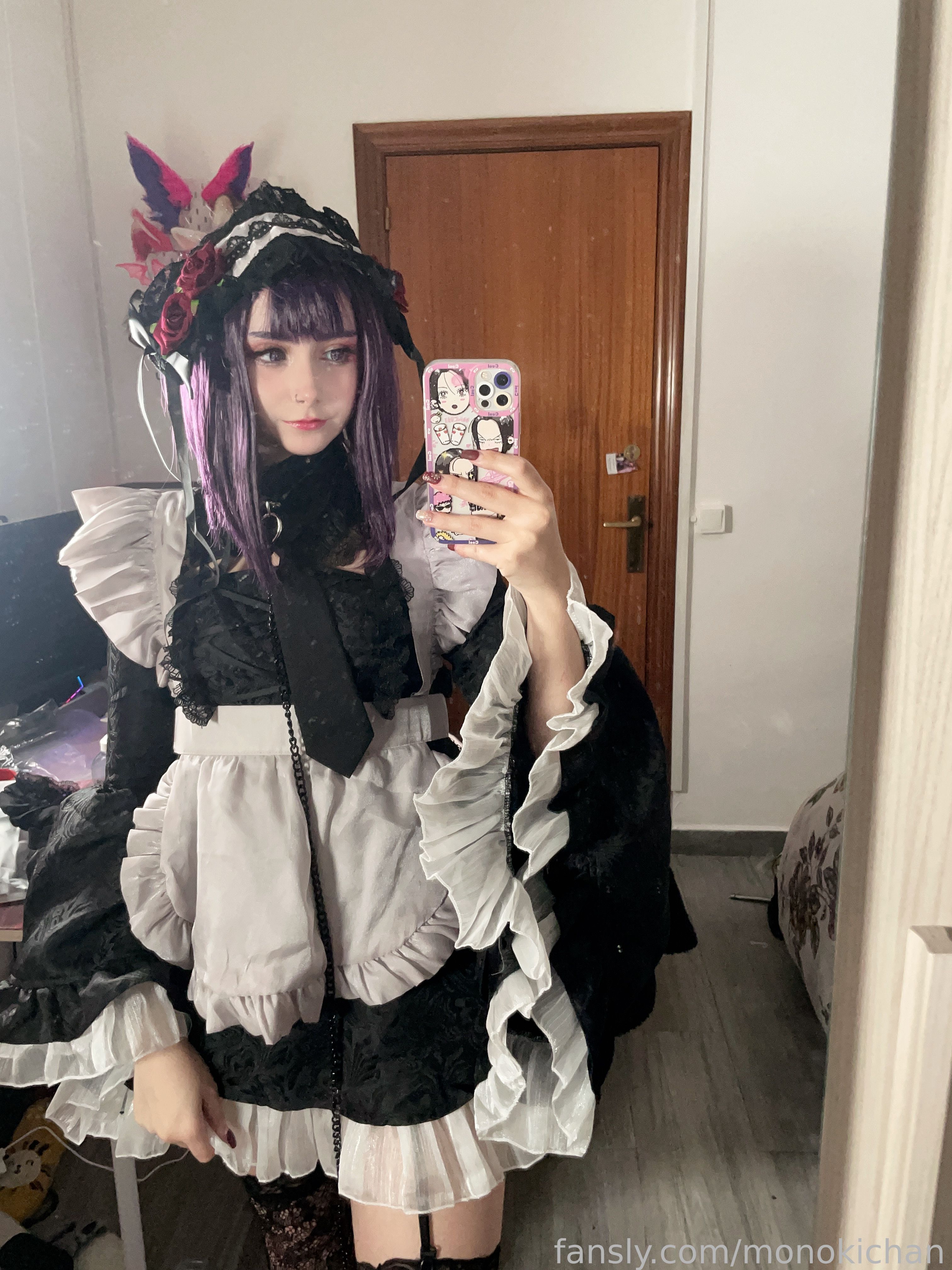 đọc truyện Hình Cosplay Chương 715 ảnh 6 tại Thiên Thai Truyện