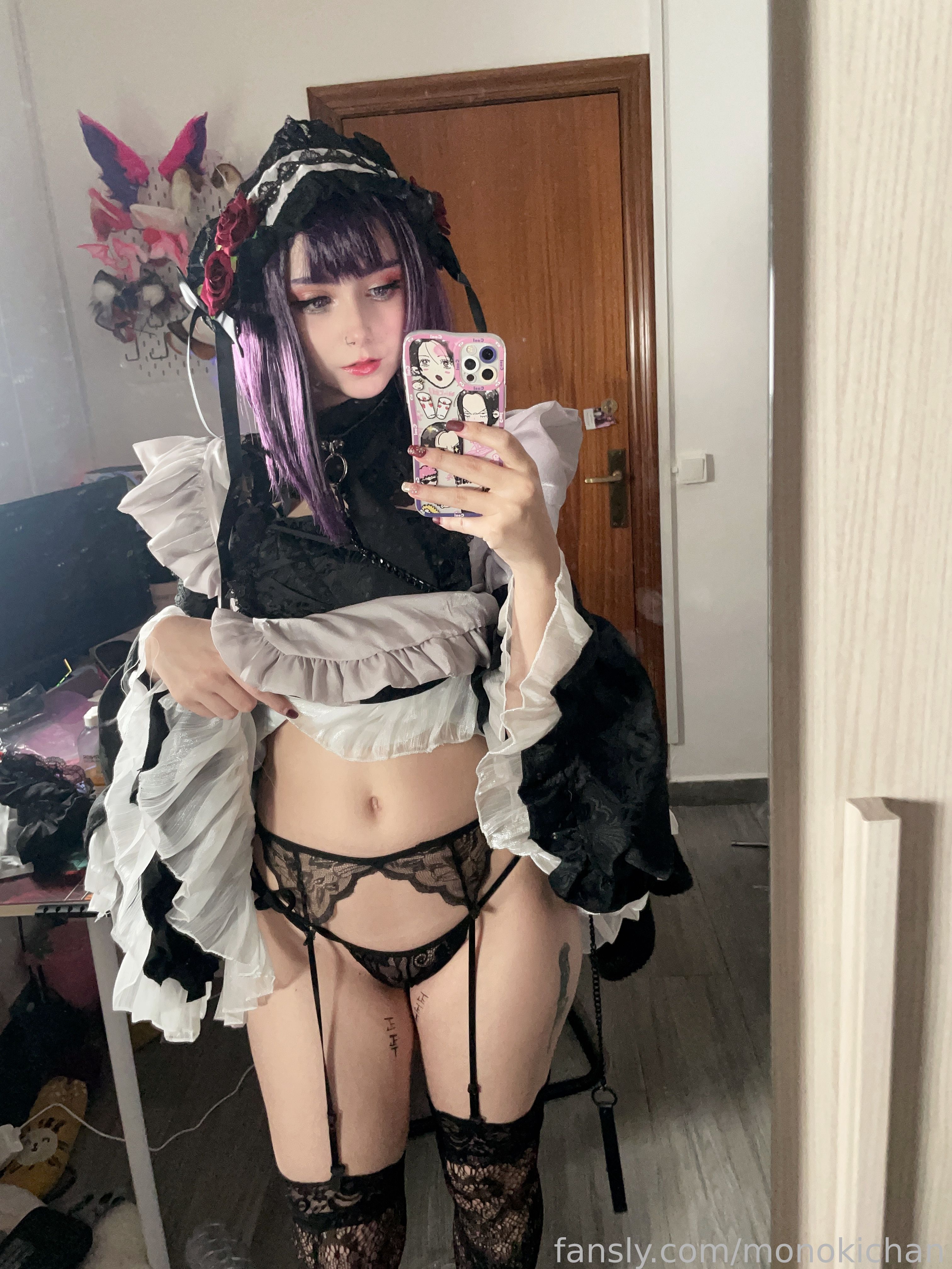 đọc truyện Hình Cosplay Chương 715 ảnh 8 tại Thiên Thai Truyện