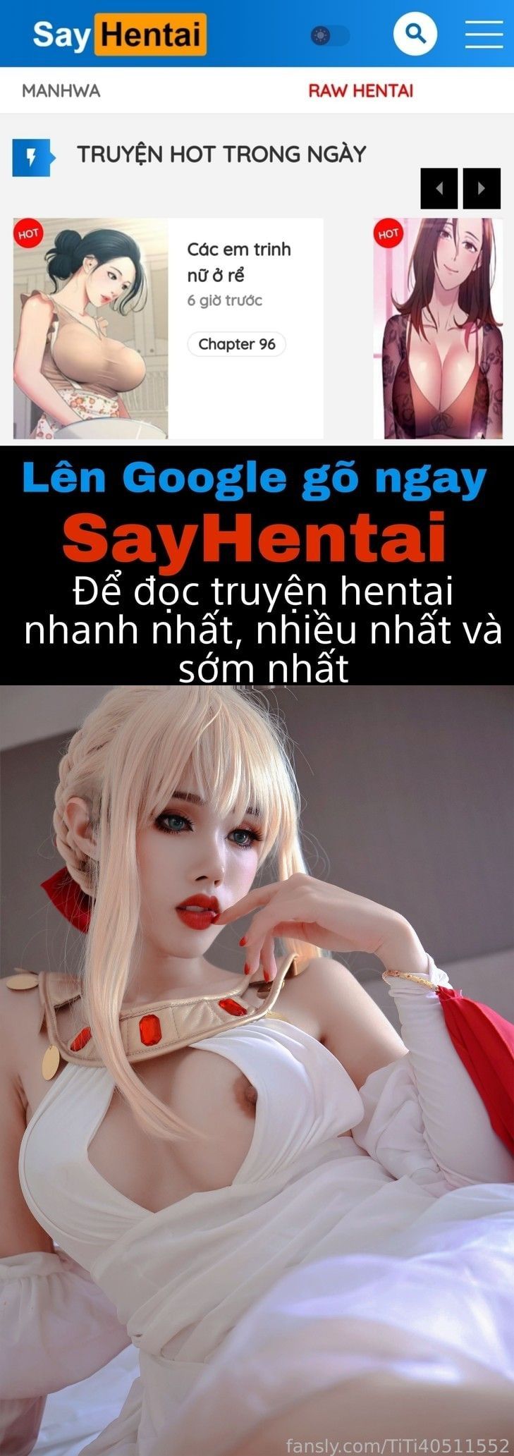 đọc truyện Hình Cosplay Chương 716 ảnh 2 tại Thiên Thai Truyện
