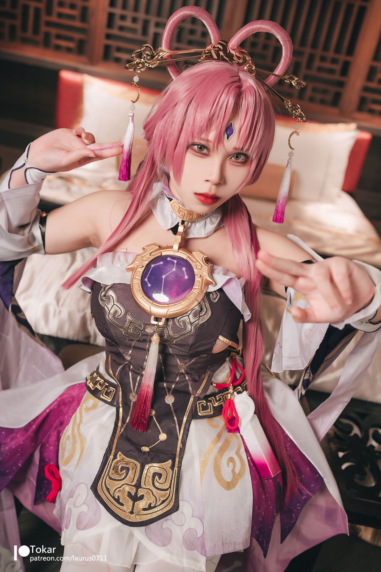 đọc truyện Hình Cosplay Chương 717 ảnh 3 tại Thiên Thai Truyện