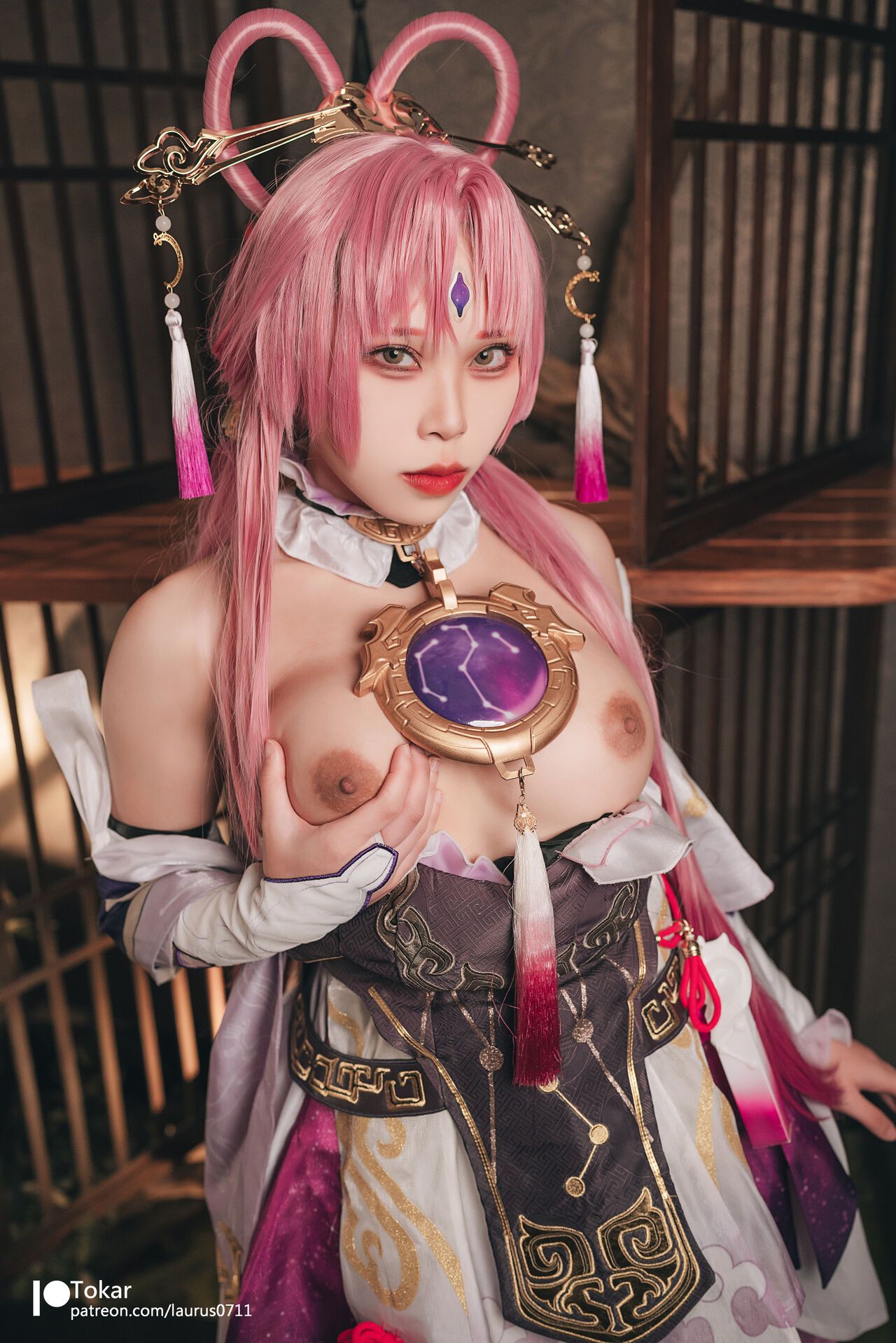 đọc truyện Hình Cosplay Chương 717 ảnh 12 tại Thiên Thai Truyện