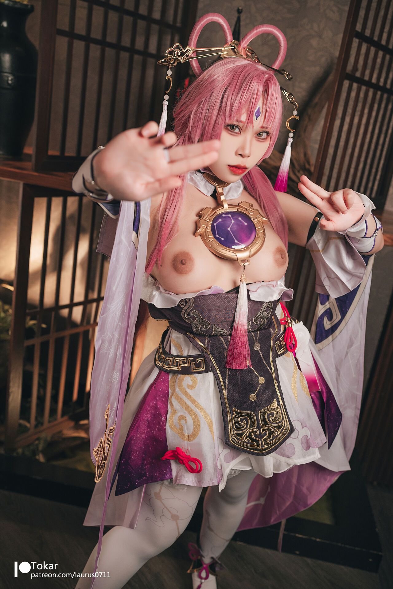 đọc truyện Hình Cosplay Chương 717 ảnh 13 tại Thiên Thai Truyện