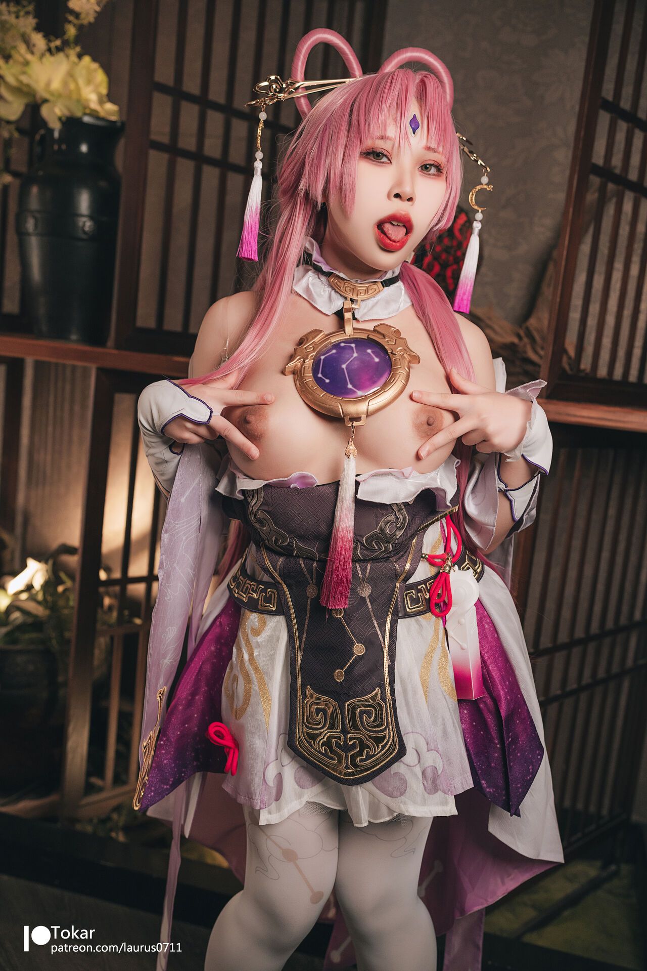 đọc truyện Hình Cosplay Chương 717 ảnh 14 tại Thiên Thai Truyện