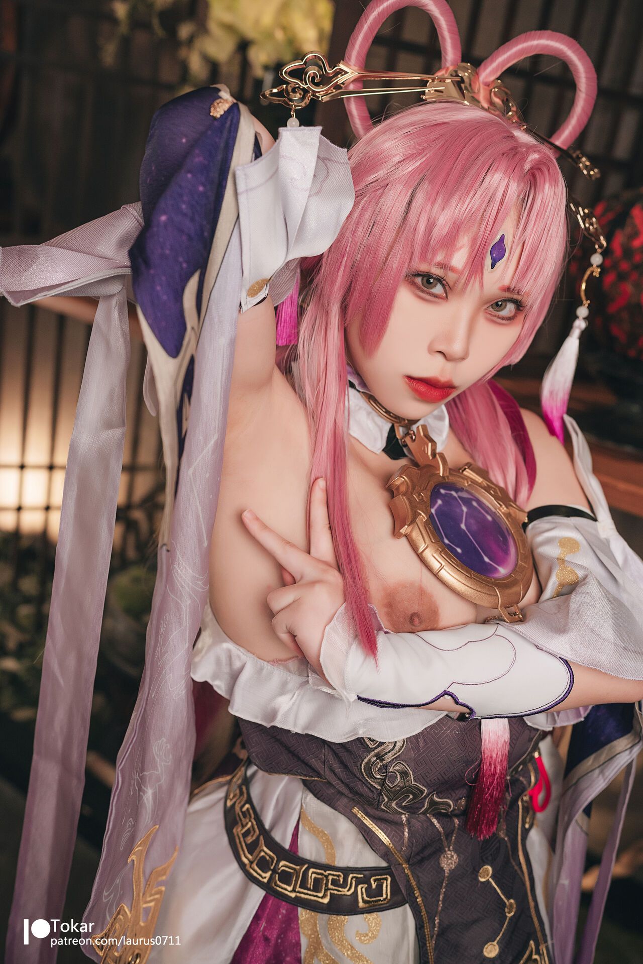 đọc truyện Hình Cosplay Chương 717 ảnh 15 tại Thiên Thai Truyện