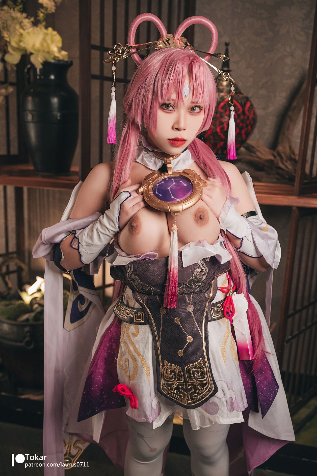 đọc truyện Hình Cosplay Chương 717 ảnh 16 tại Thiên Thai Truyện