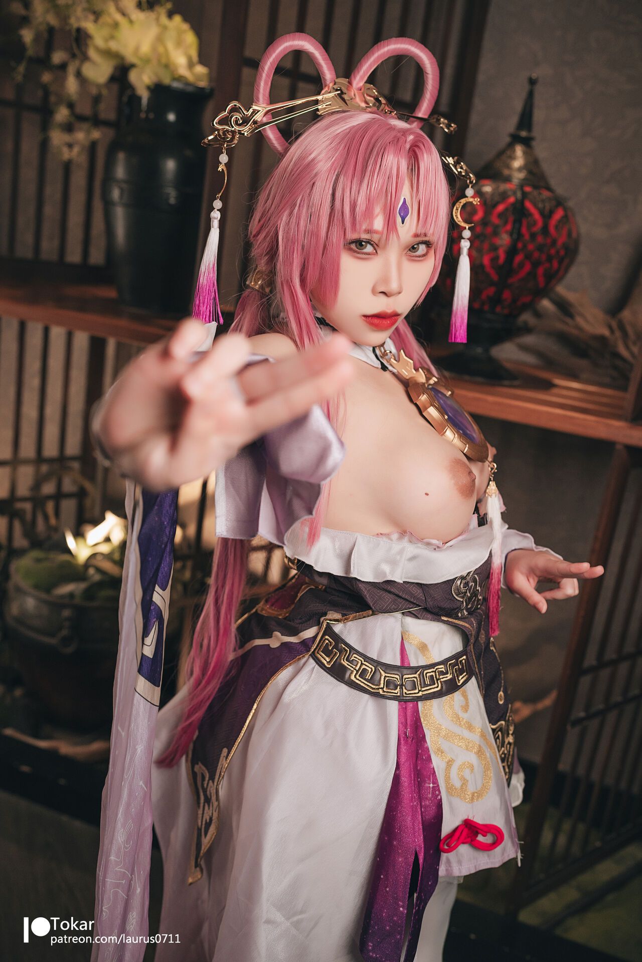 đọc truyện Hình Cosplay Chương 717 ảnh 17 tại Thiên Thai Truyện