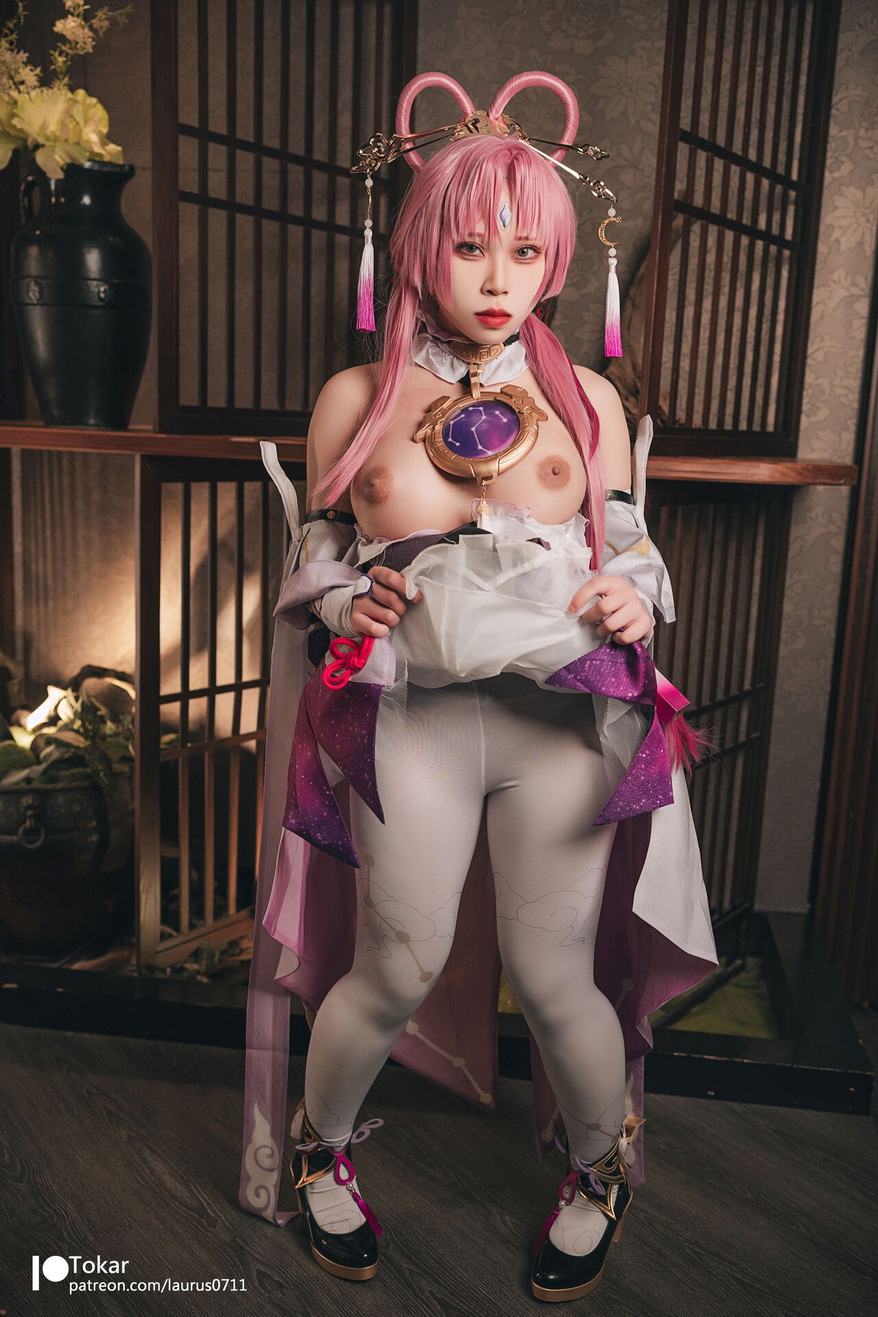 đọc truyện Hình Cosplay Chương 717 ảnh 19 tại Thiên Thai Truyện