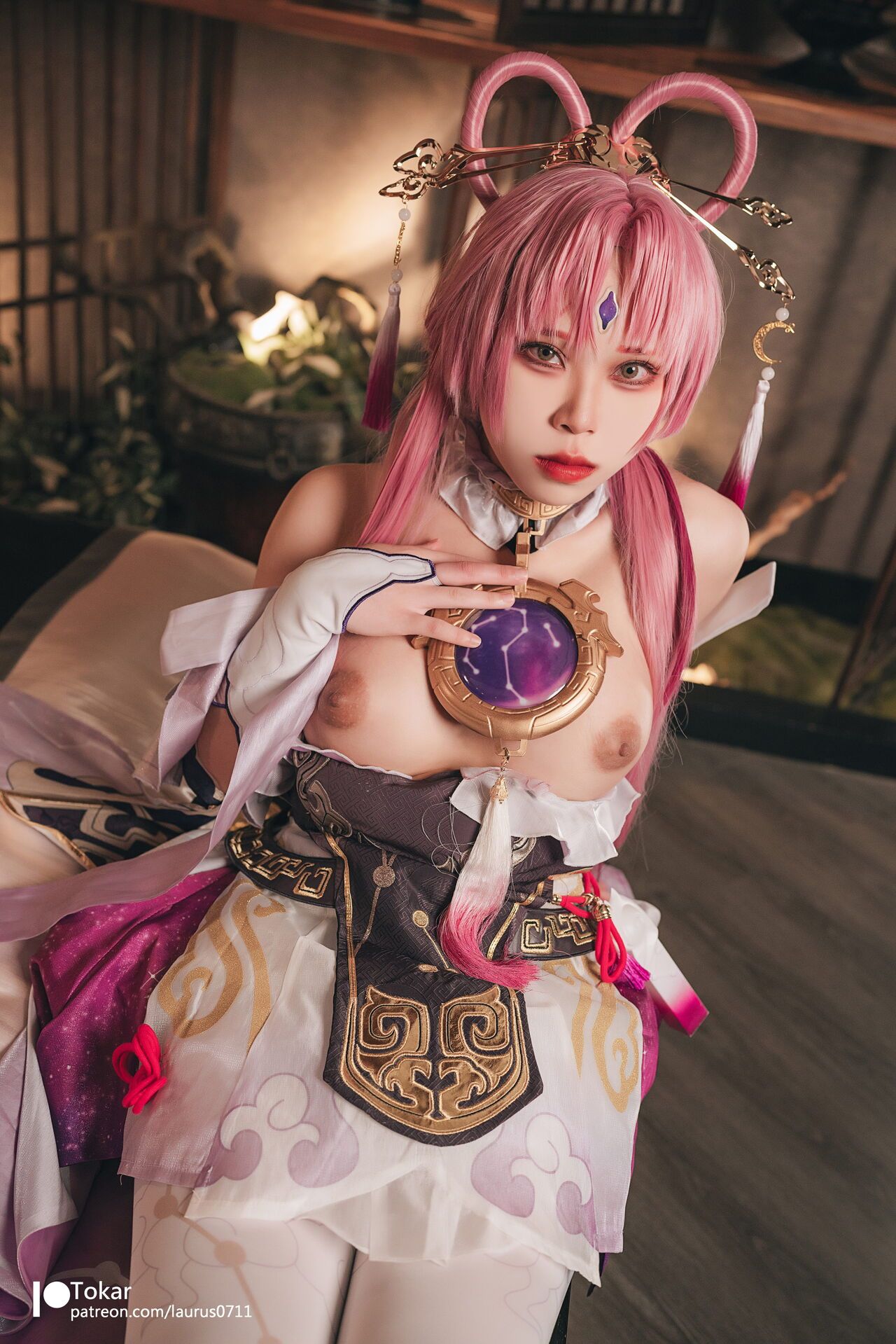 đọc truyện Hình Cosplay Chương 717 ảnh 21 tại Thiên Thai Truyện