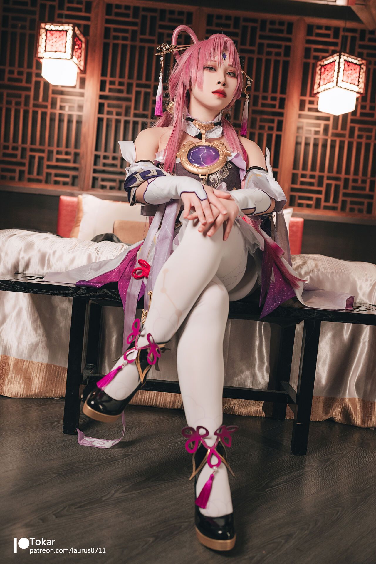 đọc truyện Hình Cosplay Chương 717 ảnh 4 tại Thiên Thai Truyện