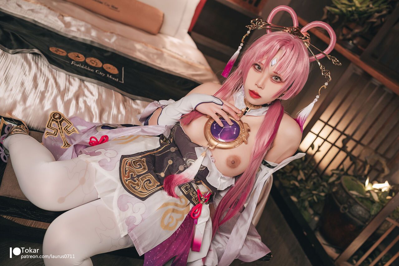 đọc truyện Hình Cosplay Chương 717 ảnh 22 tại Thiên Thai Truyện