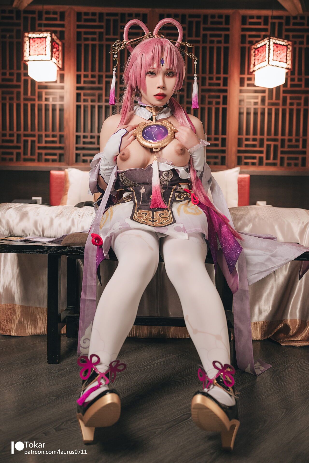 đọc truyện Hình Cosplay Chương 717 ảnh 23 tại Thiên Thai Truyện
