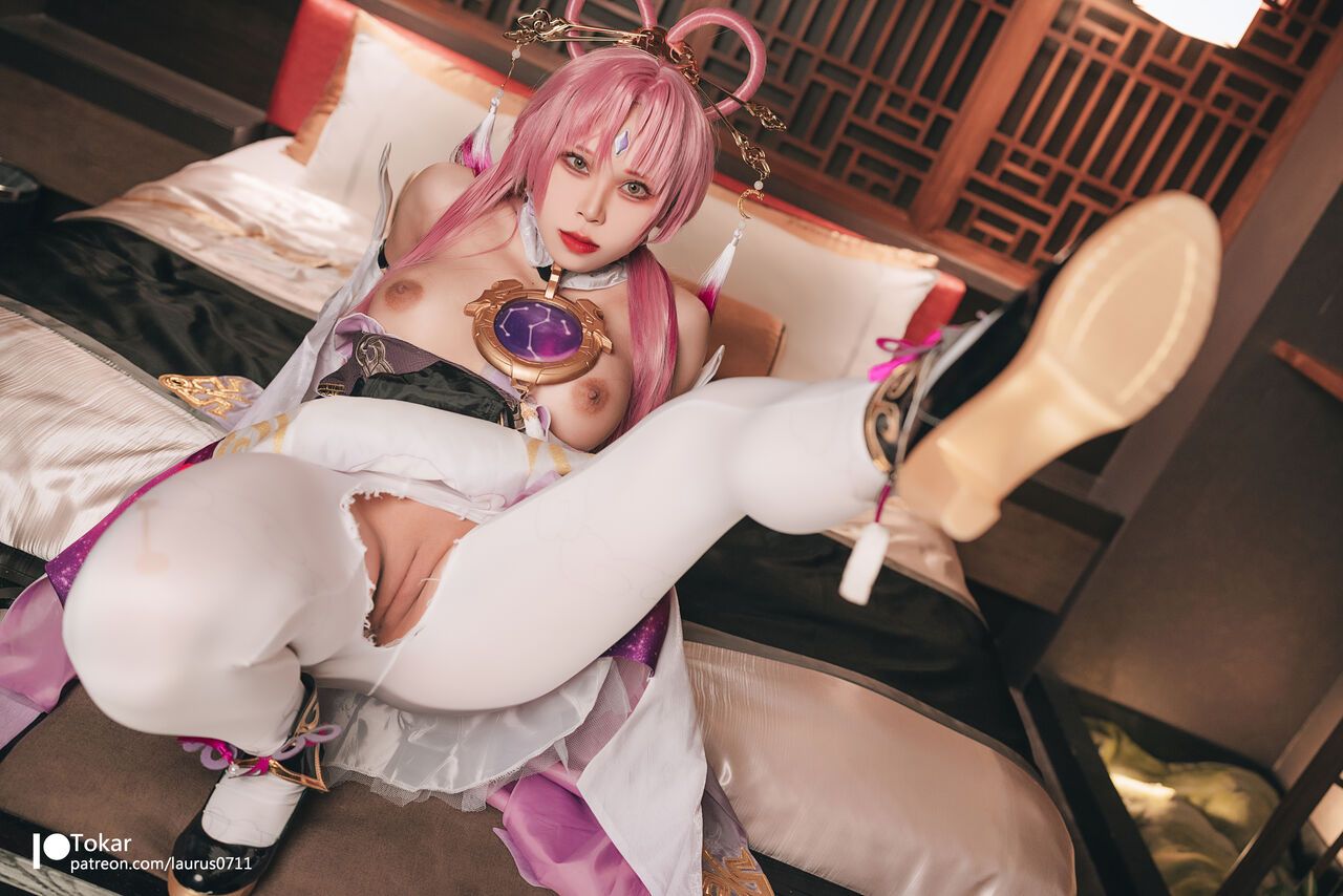 đọc truyện Hình Cosplay Chương 717 ảnh 28 tại Thiên Thai Truyện