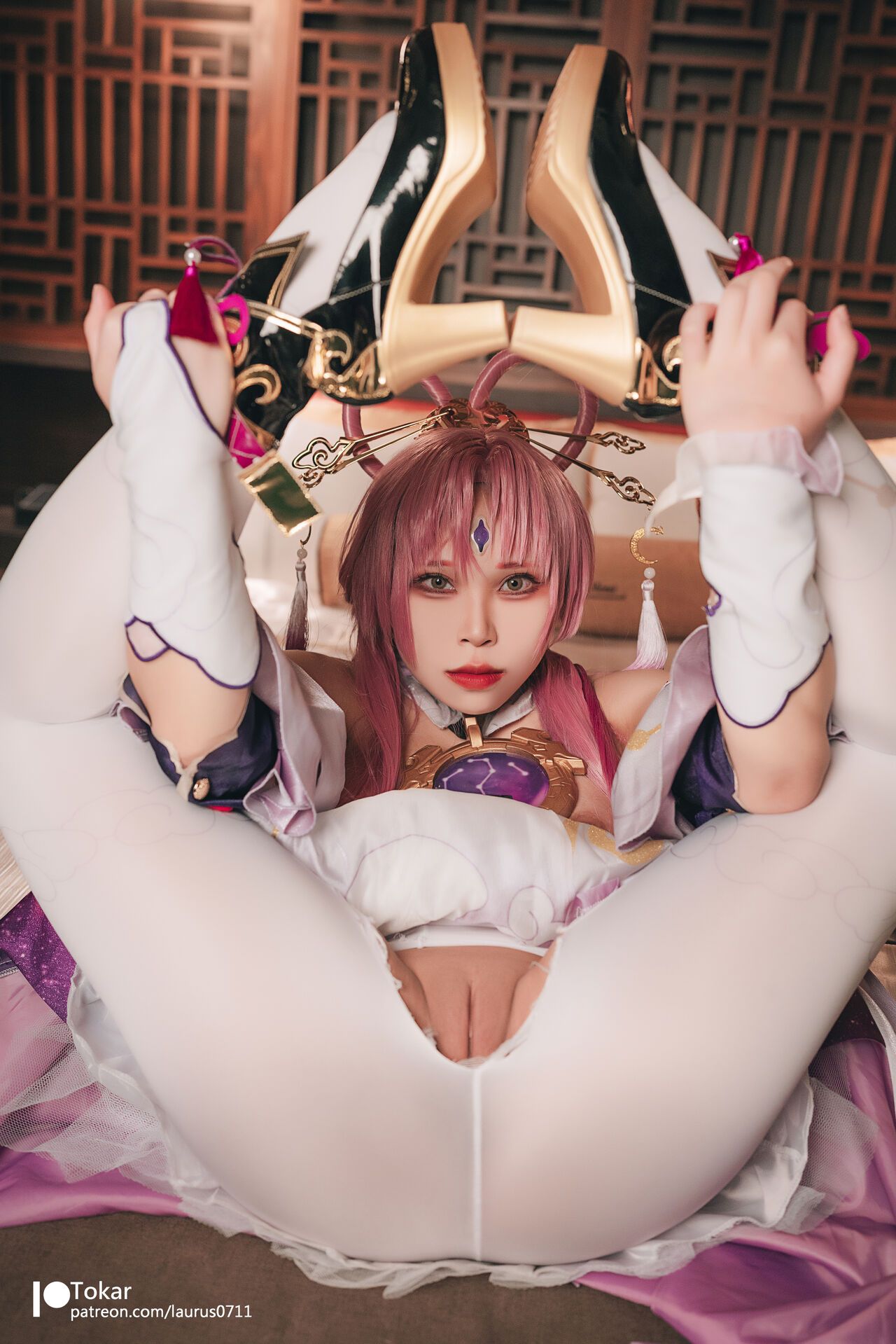 đọc truyện Hình Cosplay Chương 717 ảnh 29 tại Thiên Thai Truyện