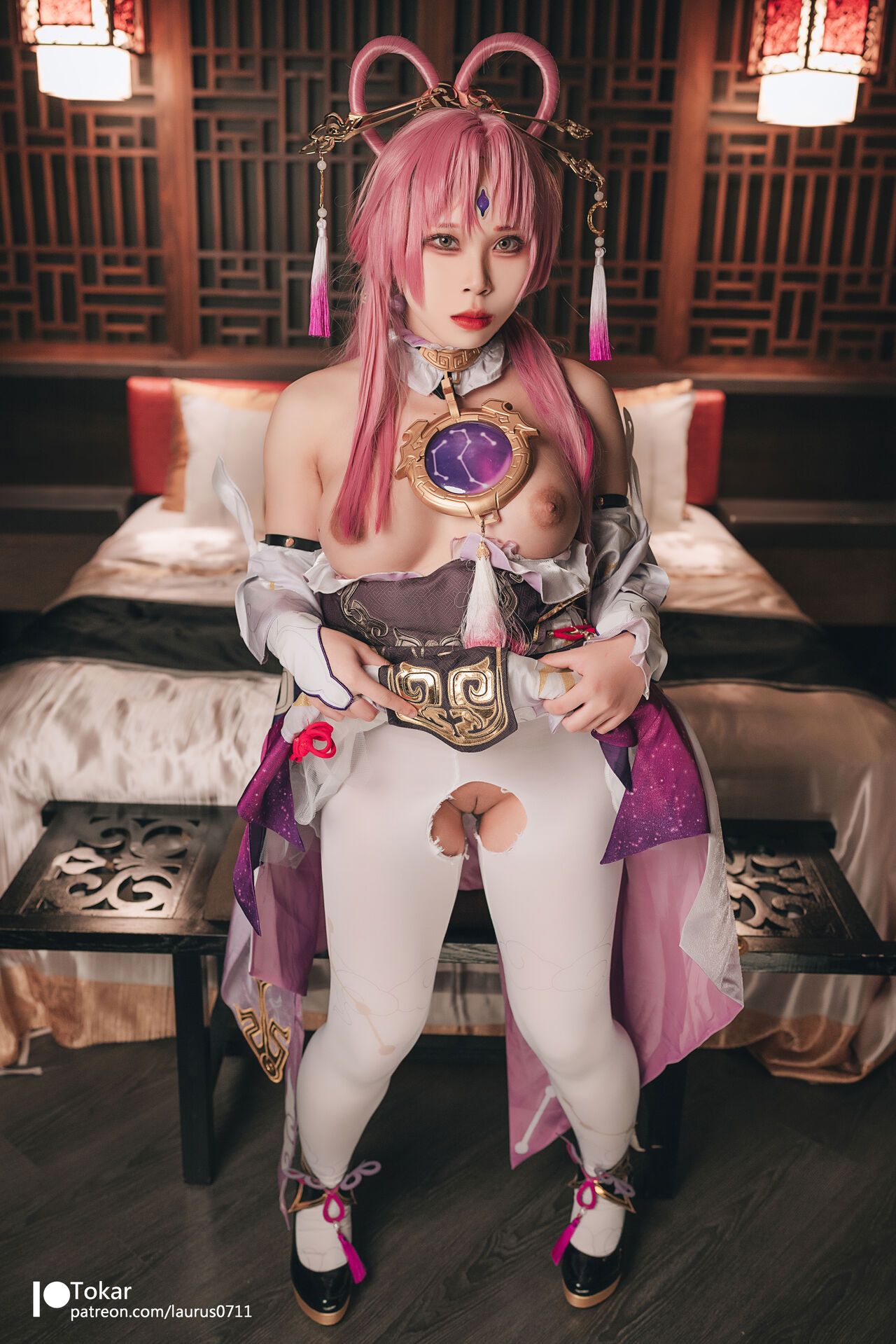 đọc truyện Hình Cosplay Chương 717 ảnh 31 tại Thiên Thai Truyện