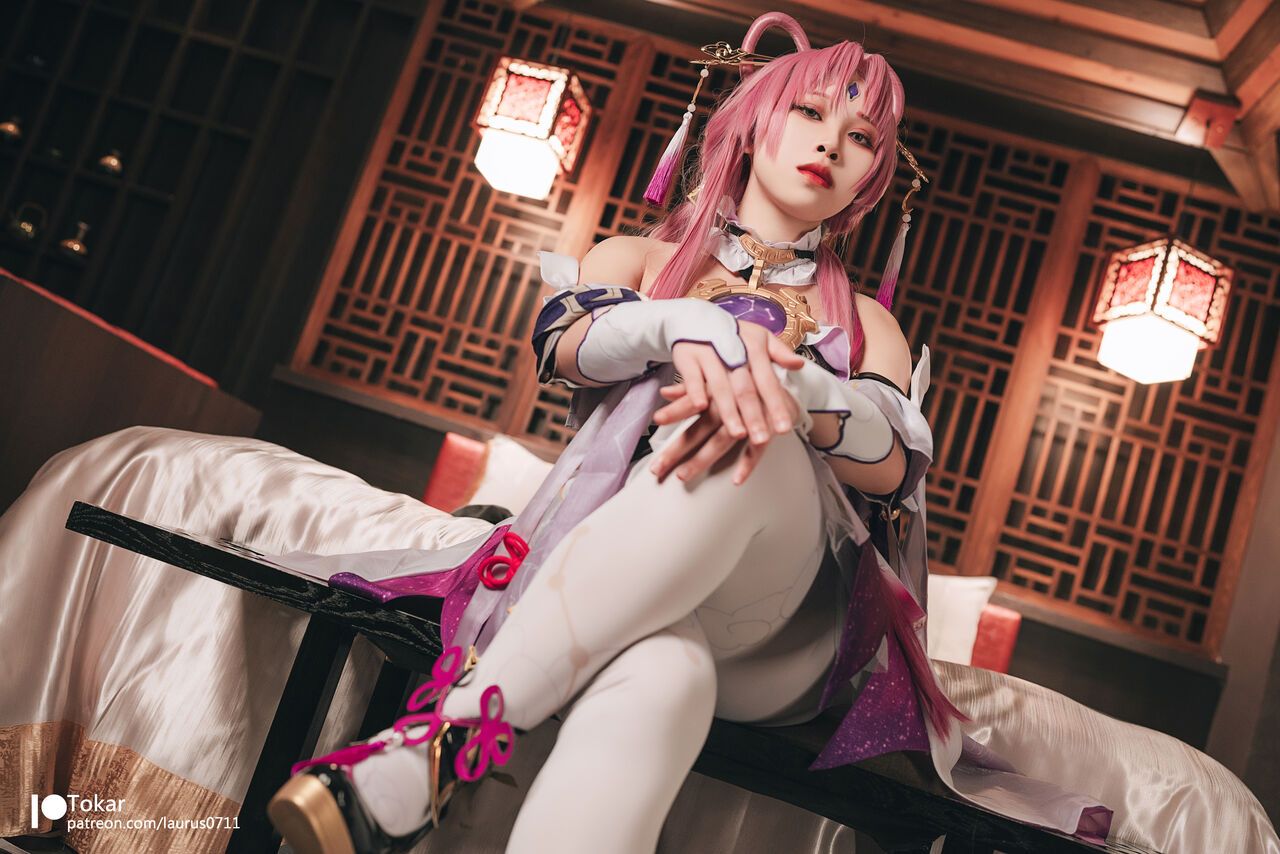 đọc truyện Hình Cosplay Chương 717 ảnh 5 tại Thiên Thai Truyện