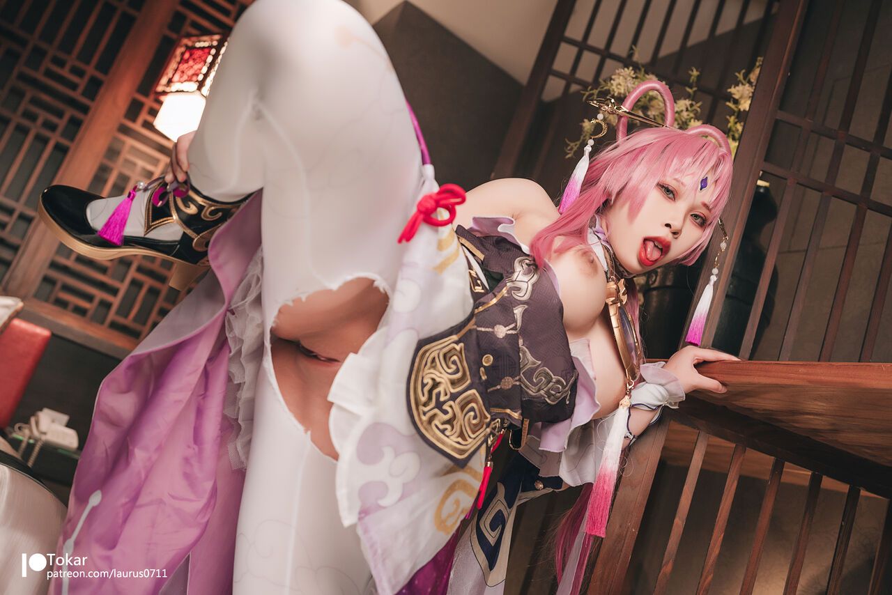 đọc truyện Hình Cosplay Chương 717 ảnh 32 tại Thiên Thai Truyện