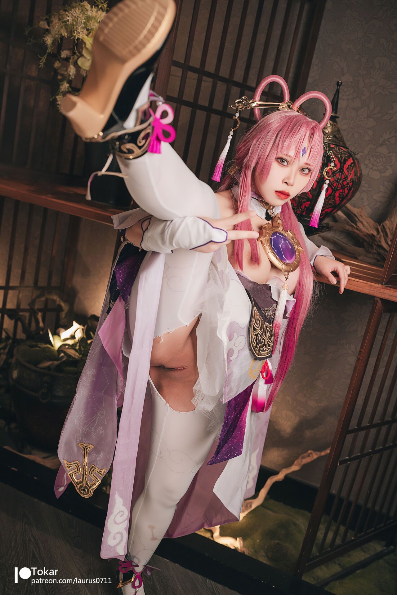 đọc truyện Hình Cosplay Chương 717 ảnh 34 tại Thiên Thai Truyện