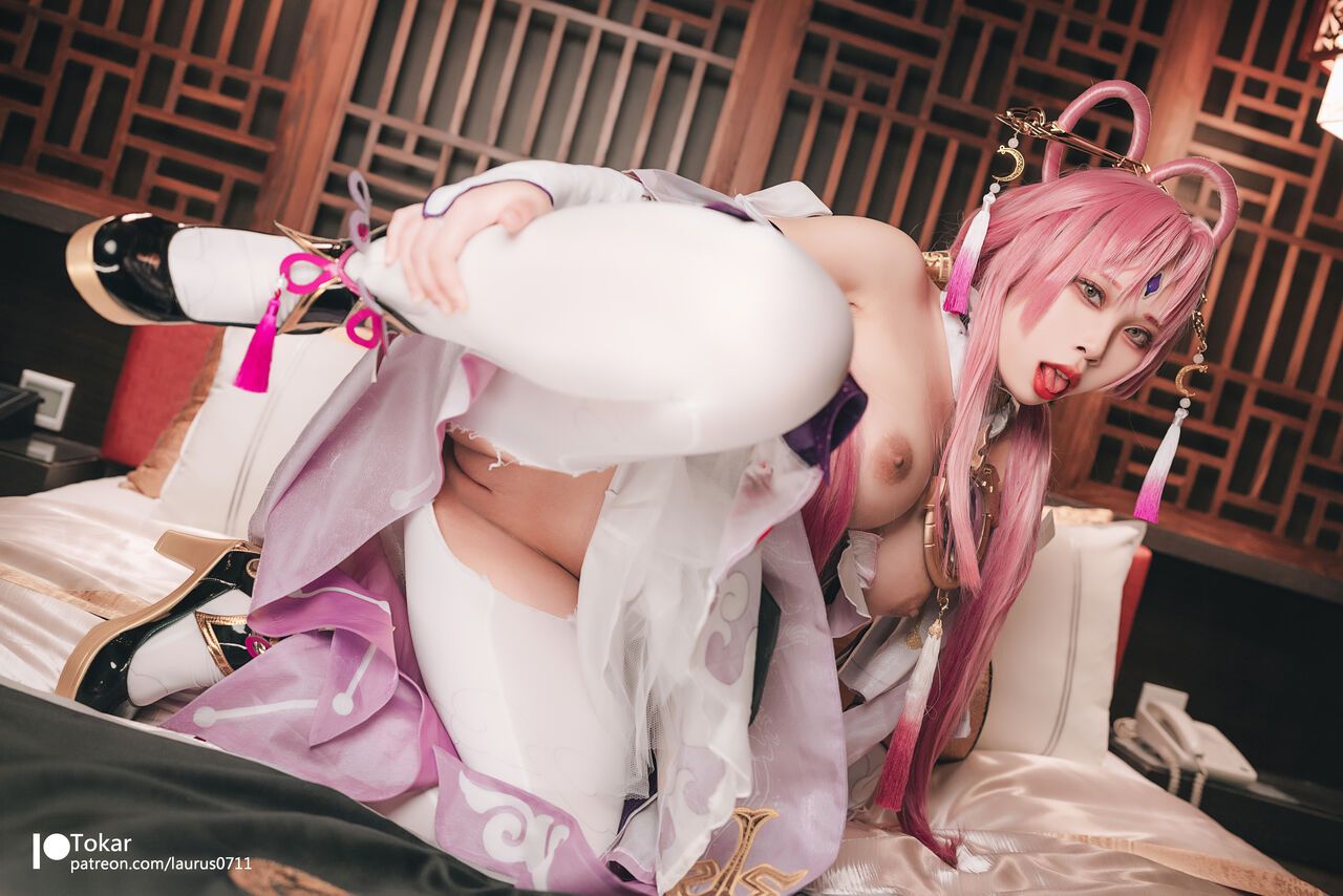 đọc truyện Hình Cosplay Chương 717 ảnh 35 tại Thiên Thai Truyện