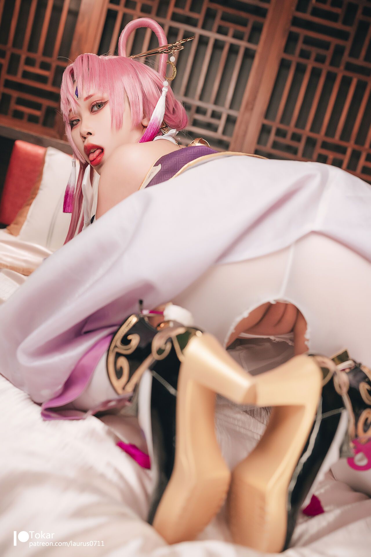 đọc truyện Hình Cosplay Chương 717 ảnh 37 tại Thiên Thai Truyện