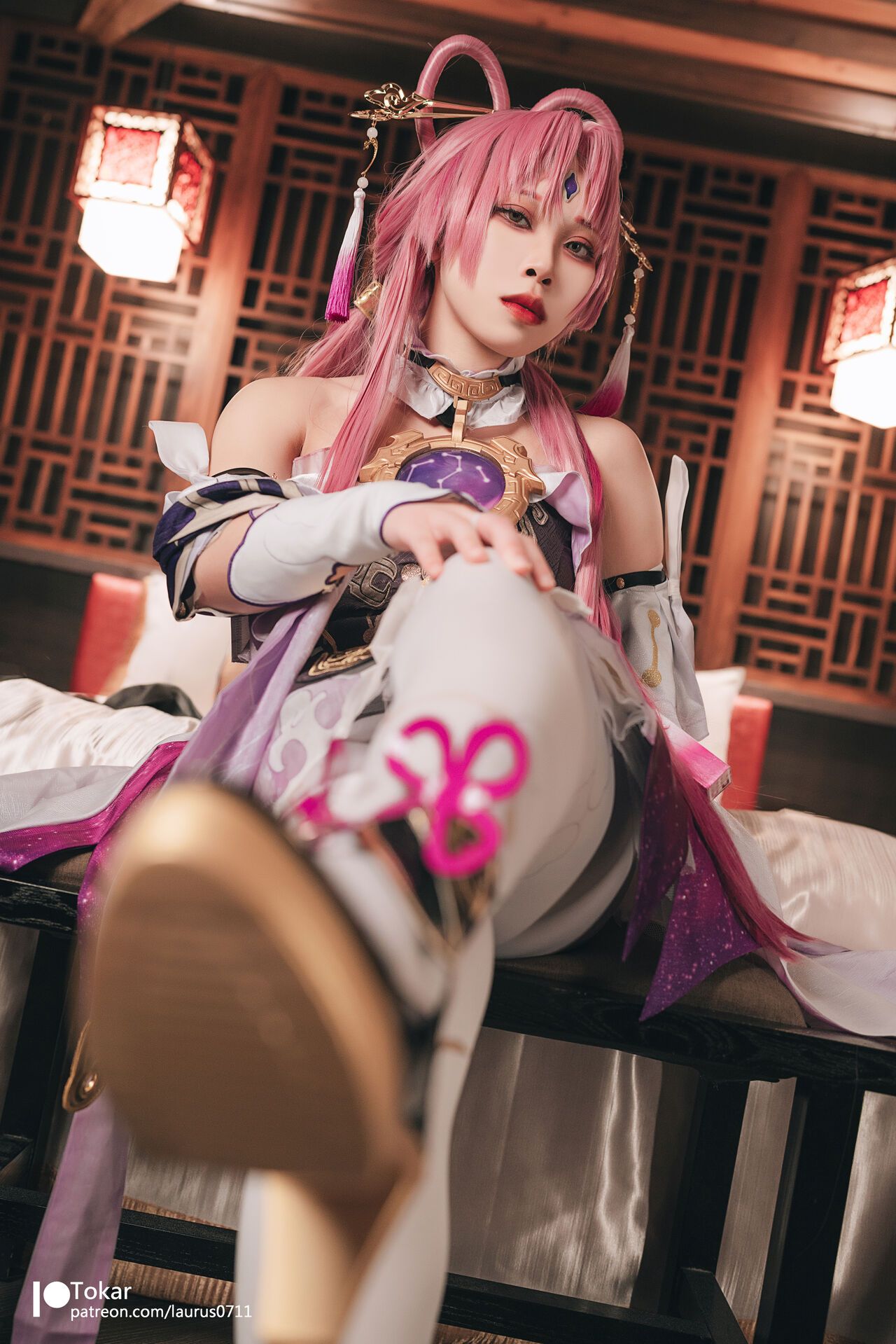 đọc truyện Hình Cosplay Chương 717 ảnh 6 tại Thiên Thai Truyện