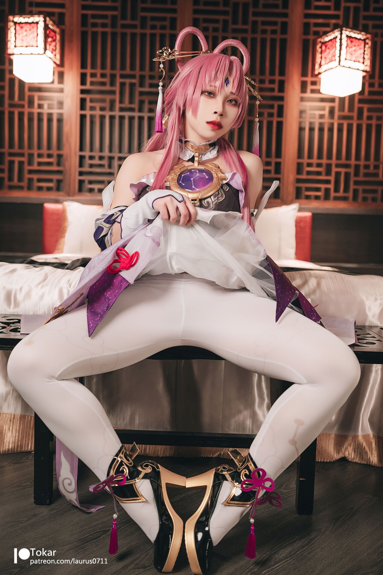 đọc truyện Hình Cosplay Chương 717 ảnh 7 tại Thiên Thai Truyện