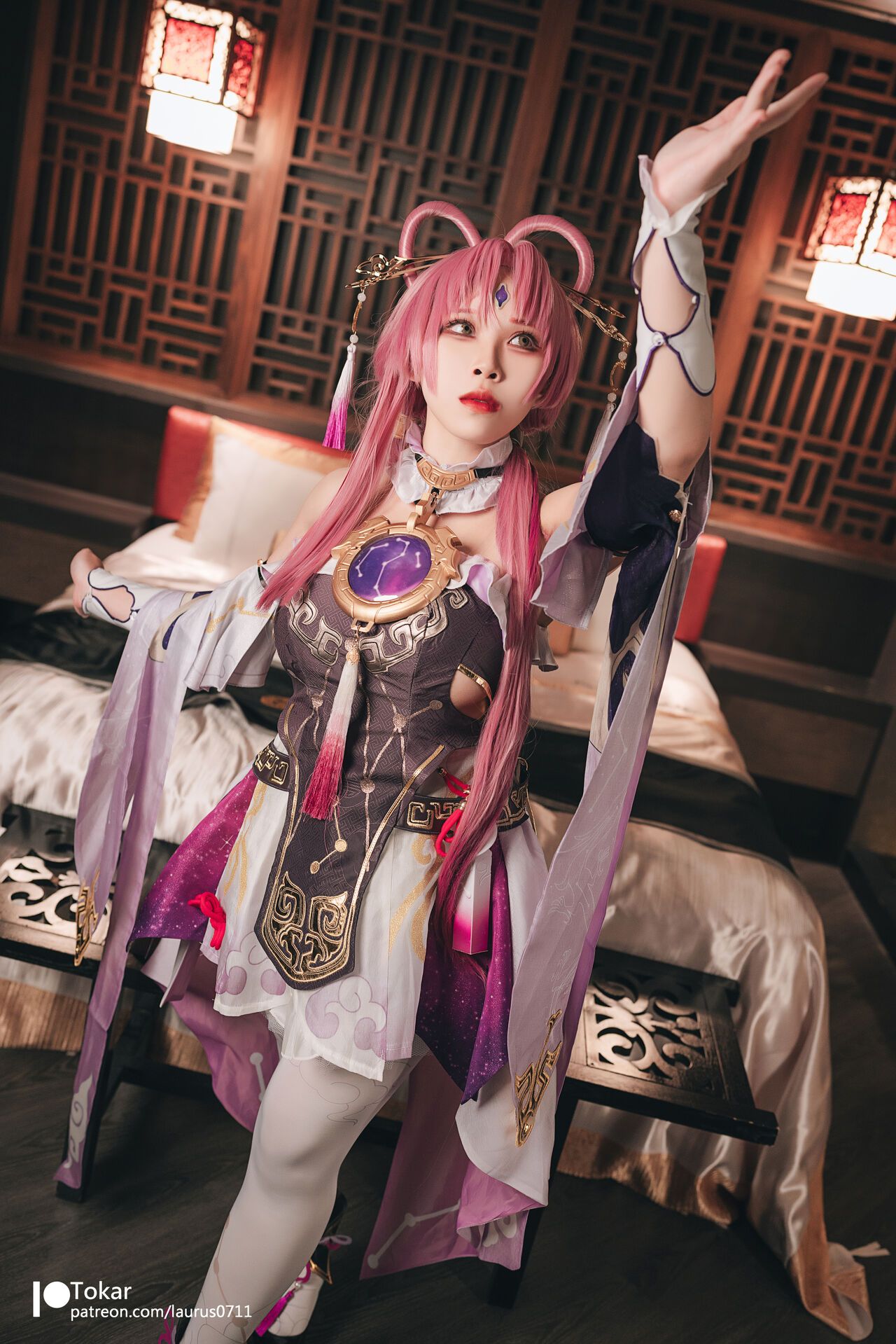 đọc truyện Hình Cosplay Chương 717 ảnh 8 tại Thiên Thai Truyện