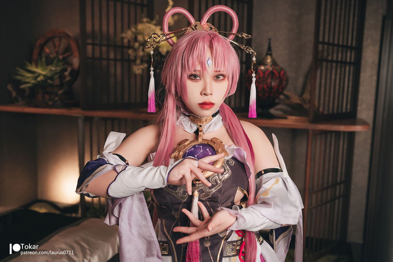 đọc truyện Hình Cosplay Chương 717 ảnh 9 tại Thiên Thai Truyện