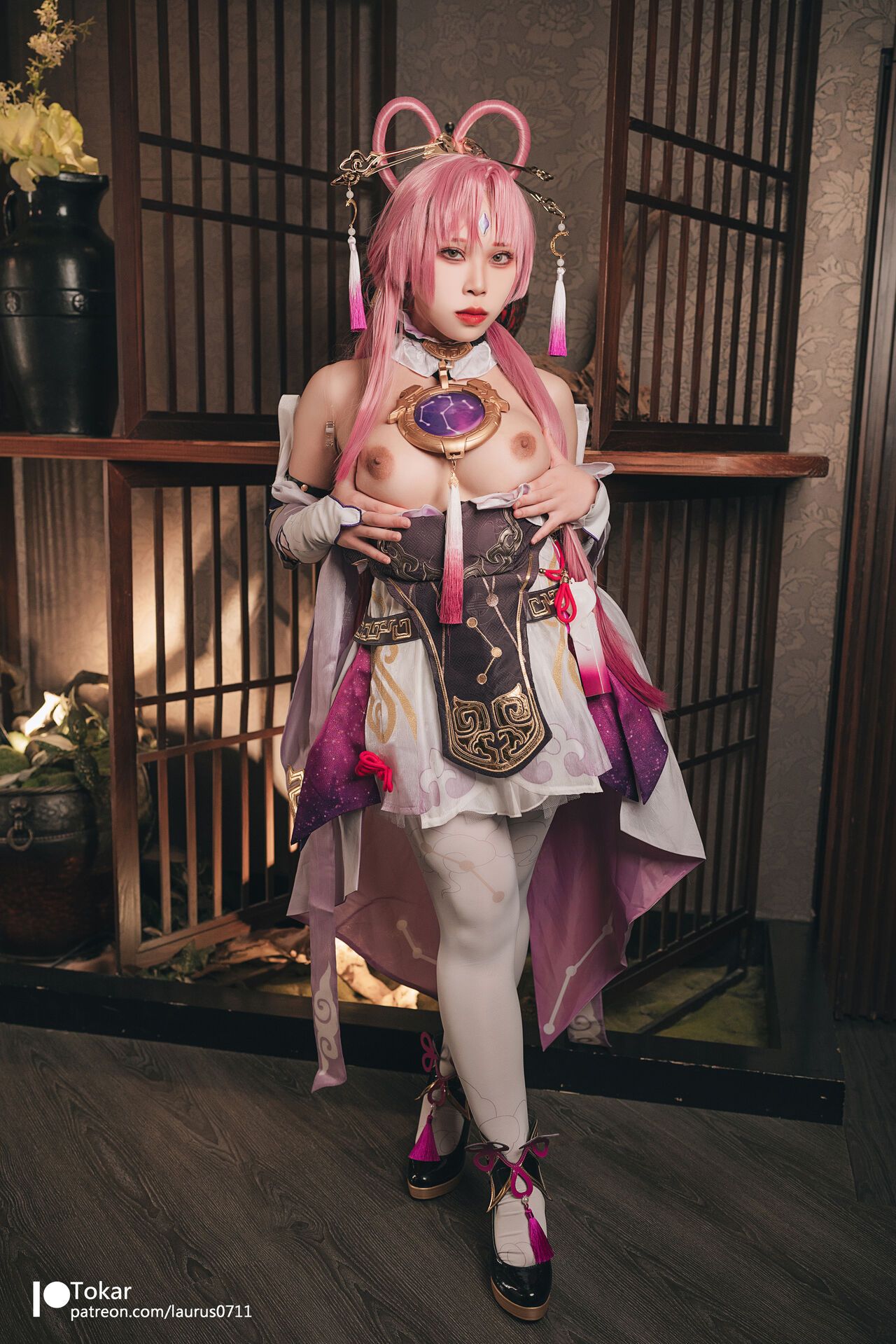 đọc truyện Hình Cosplay Chương 717 ảnh 10 tại Thiên Thai Truyện