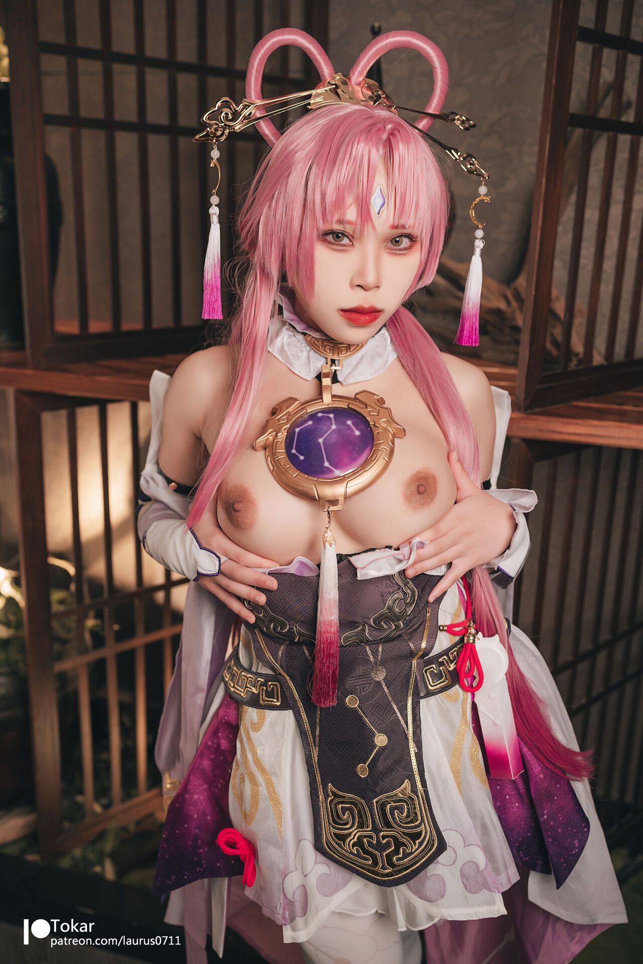 đọc truyện Hình Cosplay Chương 717 ảnh 11 tại Thiên Thai Truyện