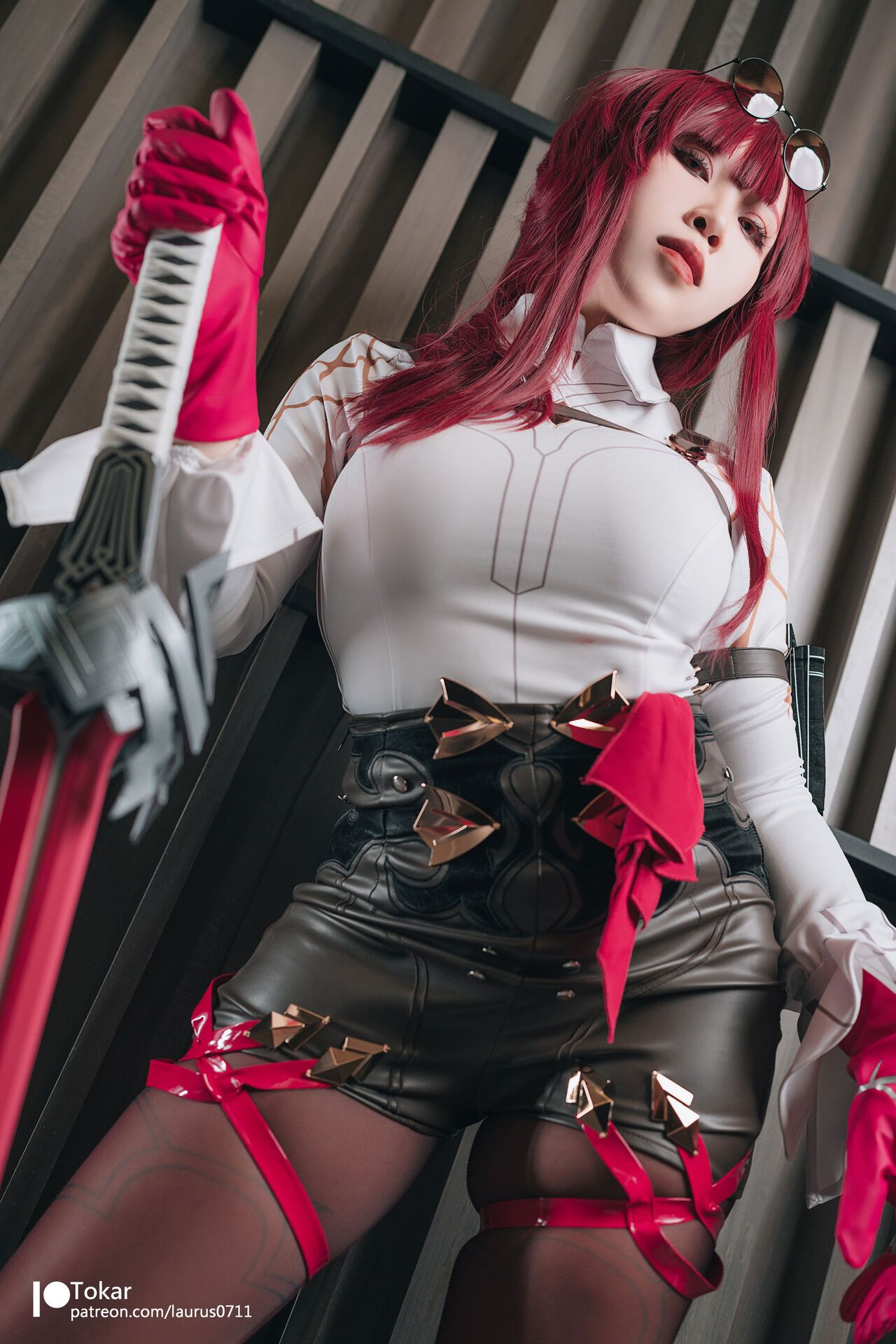 đọc truyện Hình Cosplay Chương 718 ảnh 6 tại Thiên Thai Truyện