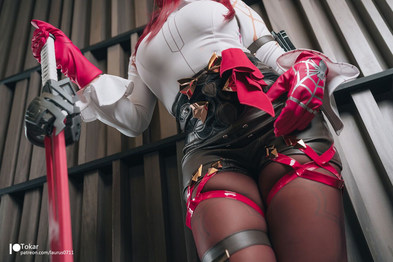 đọc truyện Hình Cosplay Chương 718 ảnh 7 tại Thiên Thai Truyện