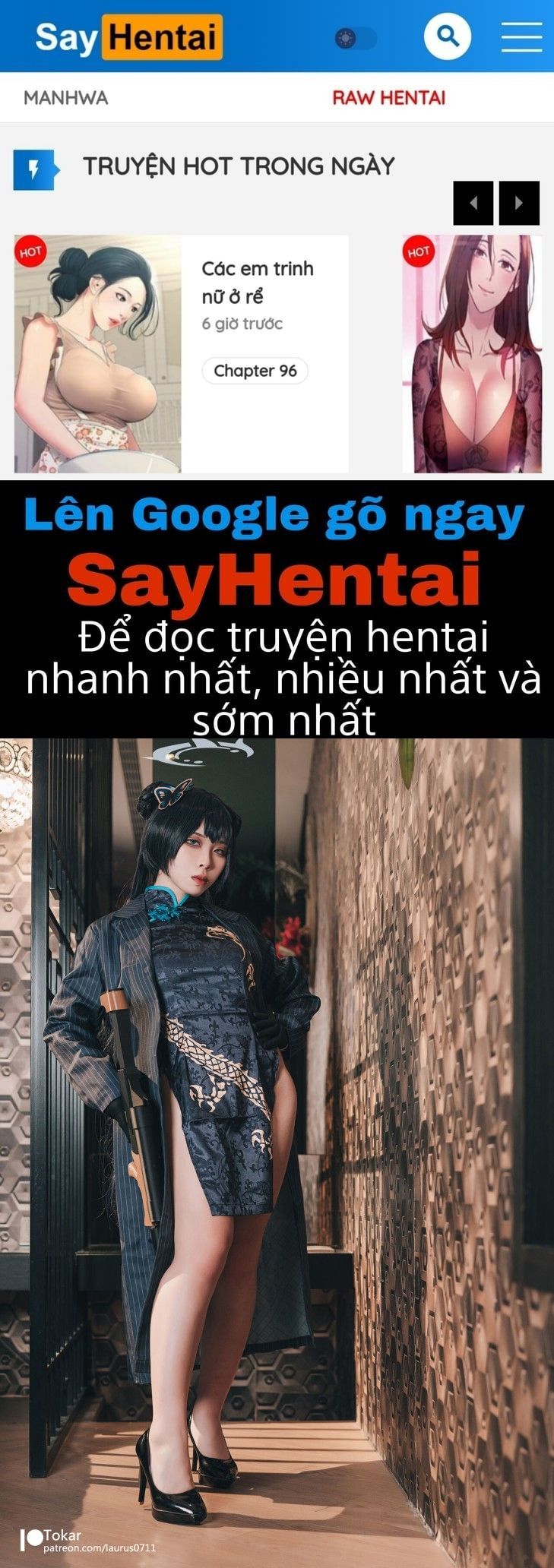 đọc truyện Hình Cosplay Chương 719 ảnh 2 tại Thiên Thai Truyện