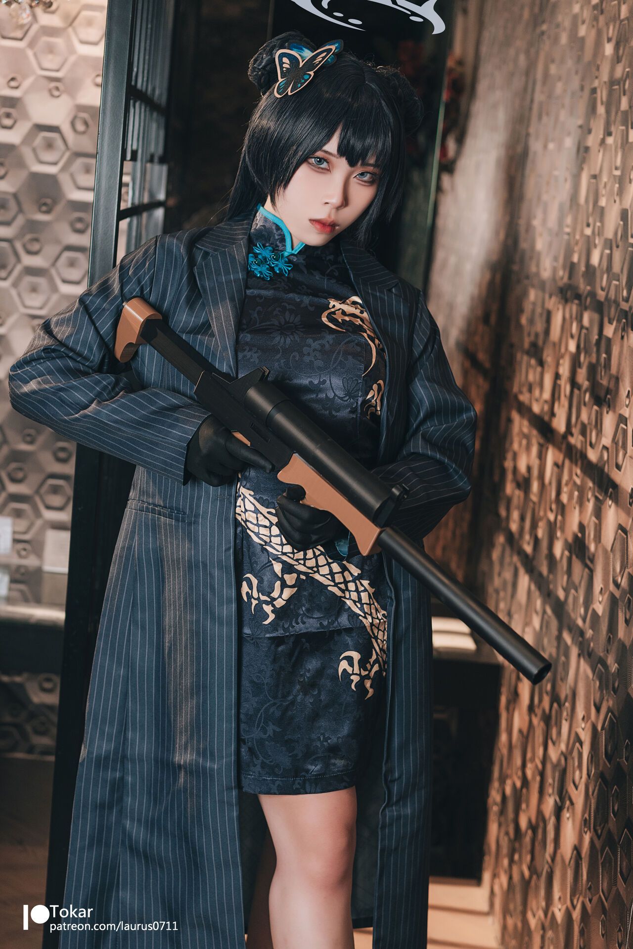 đọc truyện Hình Cosplay Chương 719 ảnh 3 tại Thiên Thai Truyện